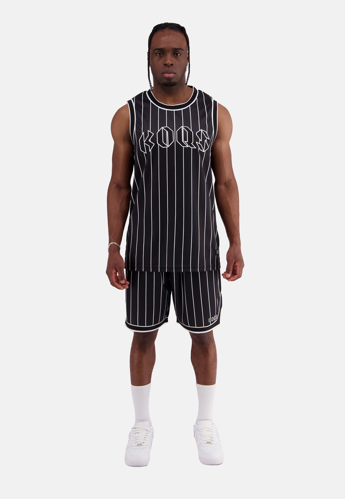Mesh Shorts