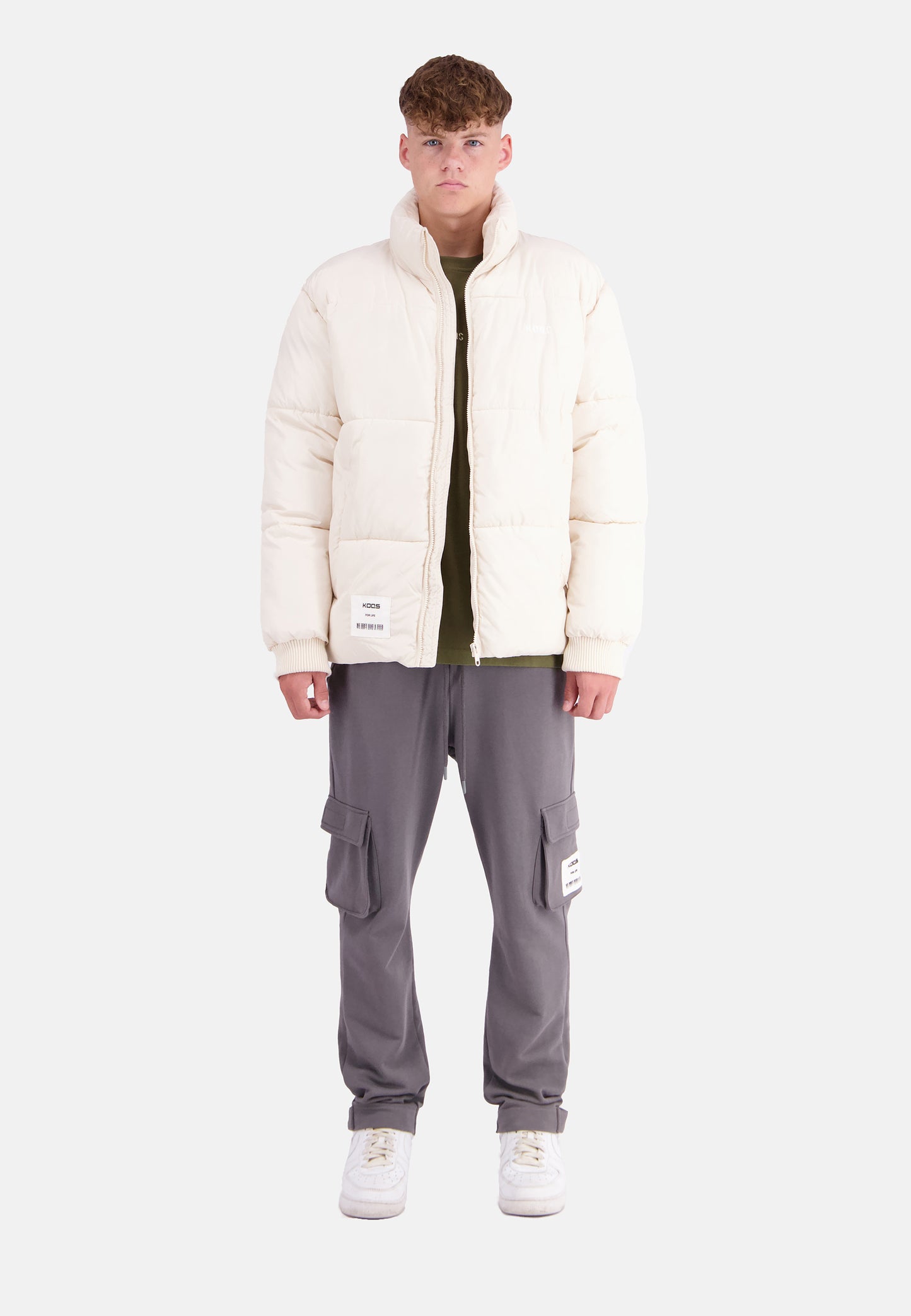 Puffer Jacket