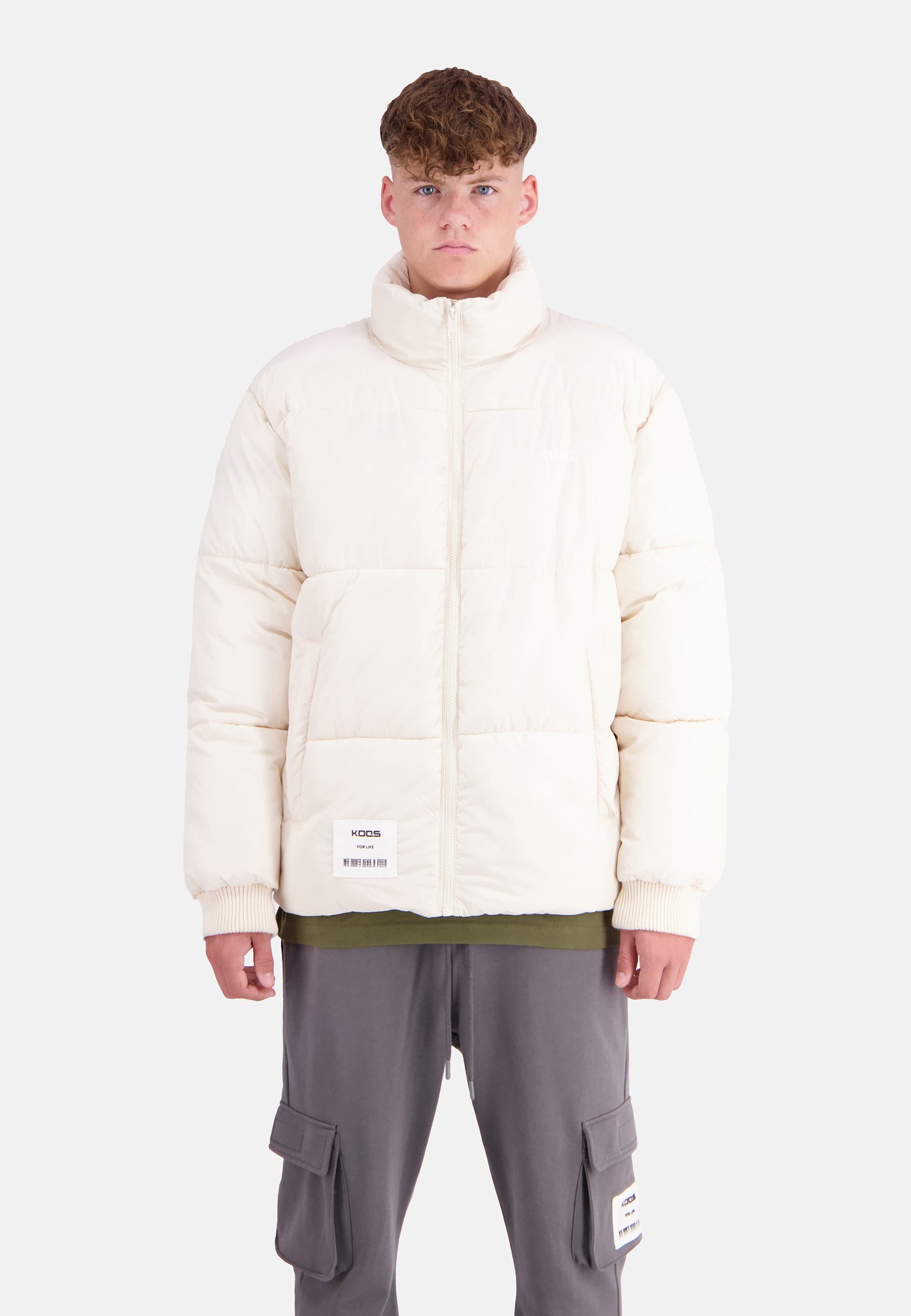 Puffer Jacket
