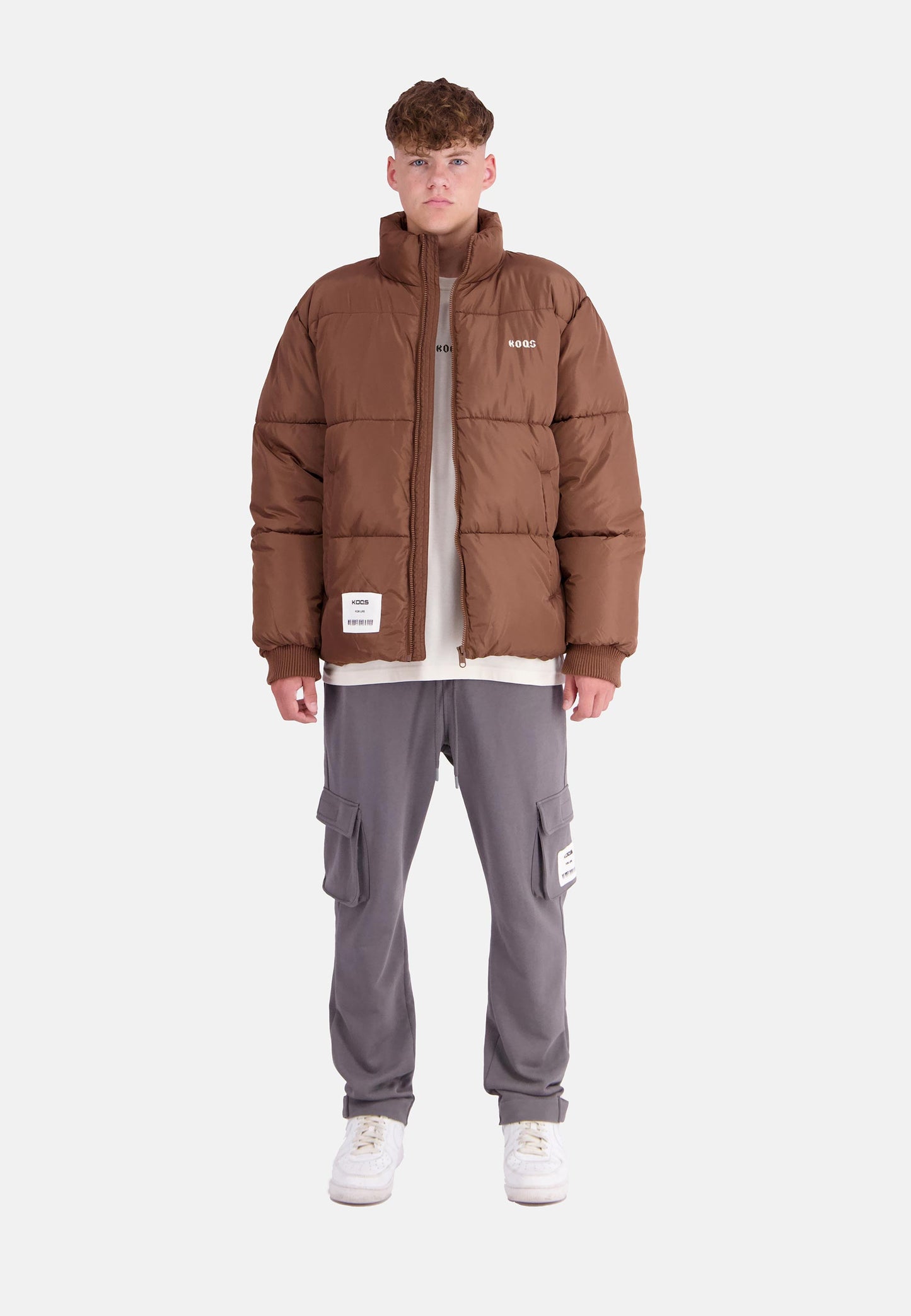 Puffer Jacket