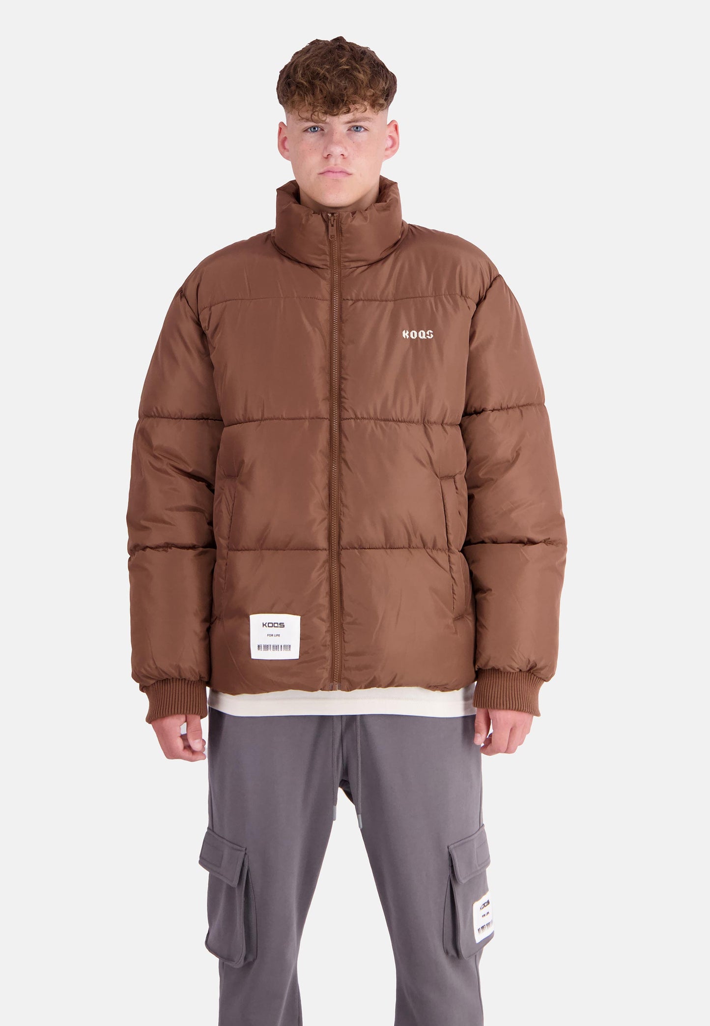 Puffer Jacket