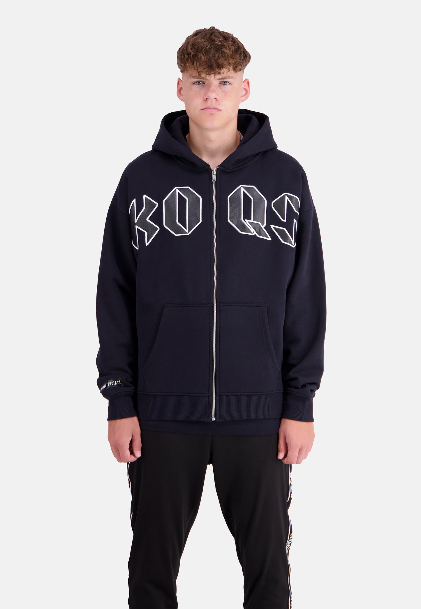 King of the street Sweat Jacket