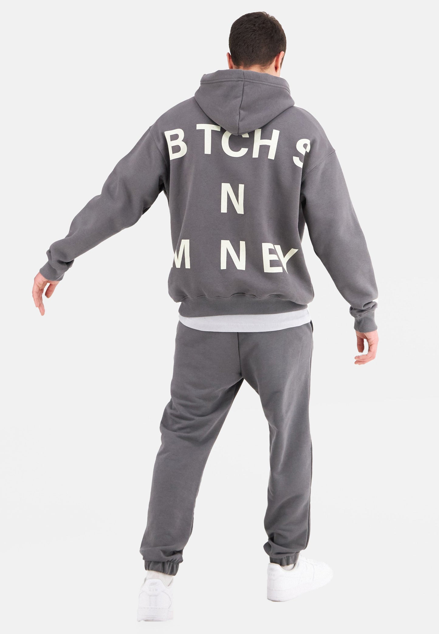 Statement Hoodie