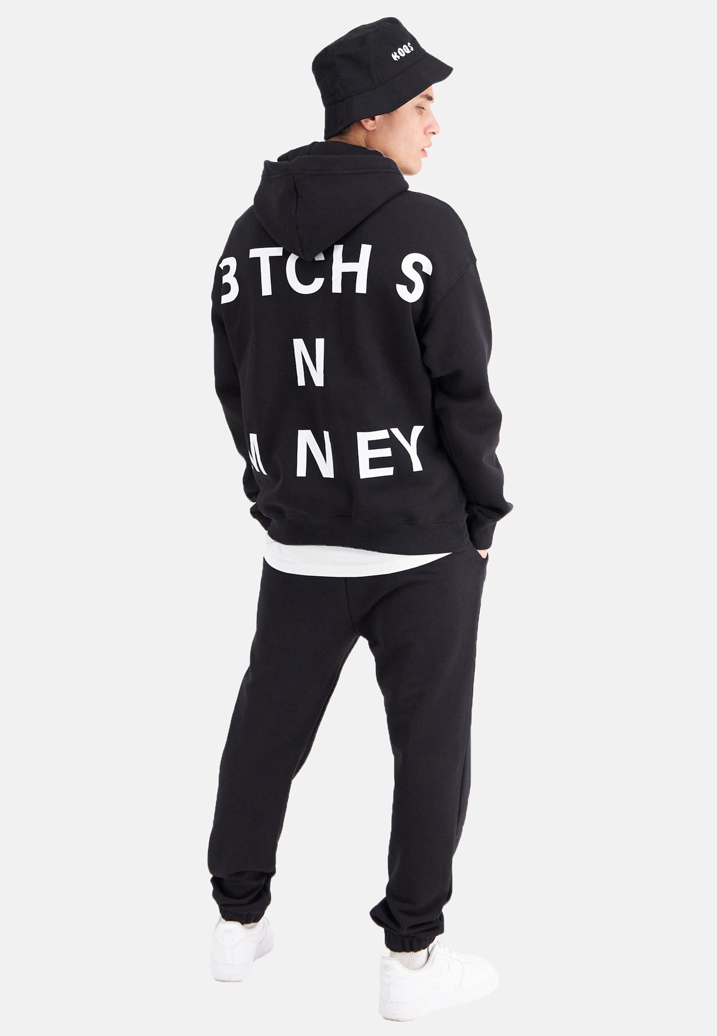 Statement Hoodie