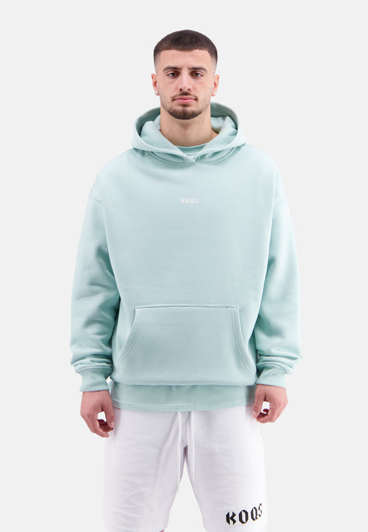LOGO Oversized Hoodie