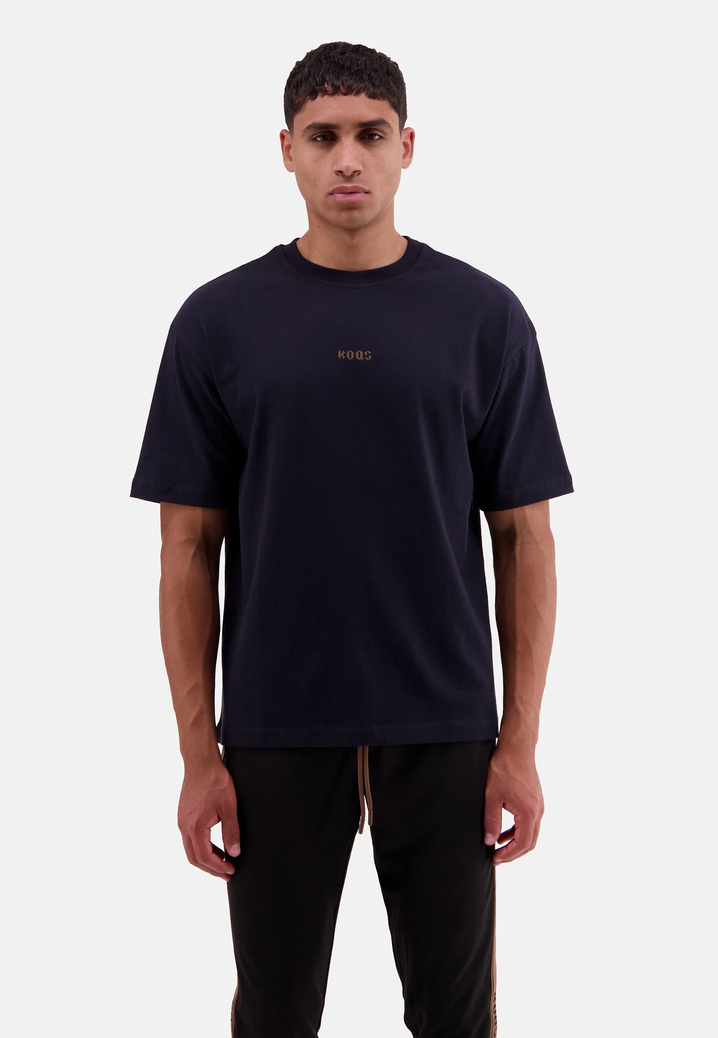 LOGO Oversized Tee