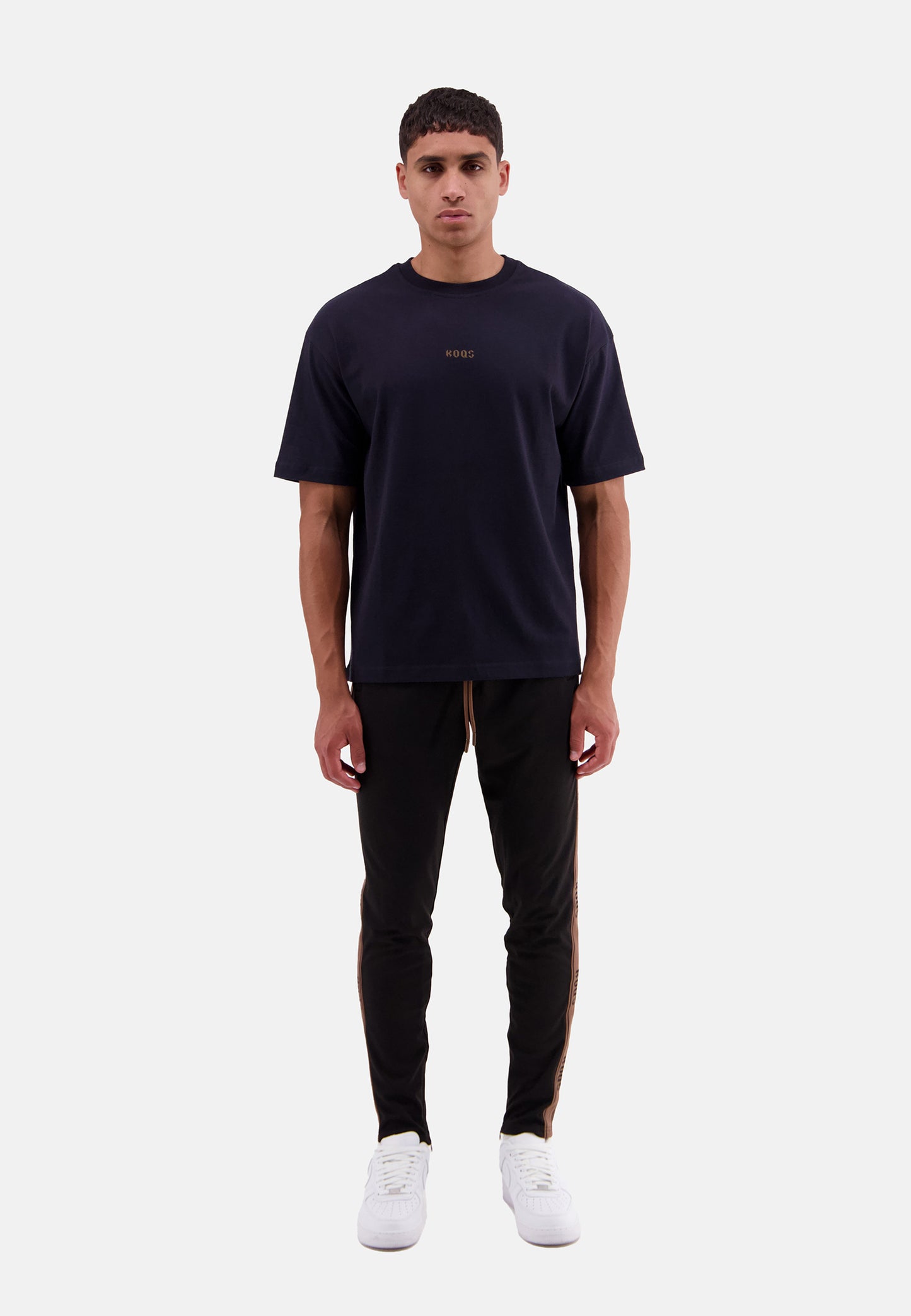 LOGO Oversized Tee