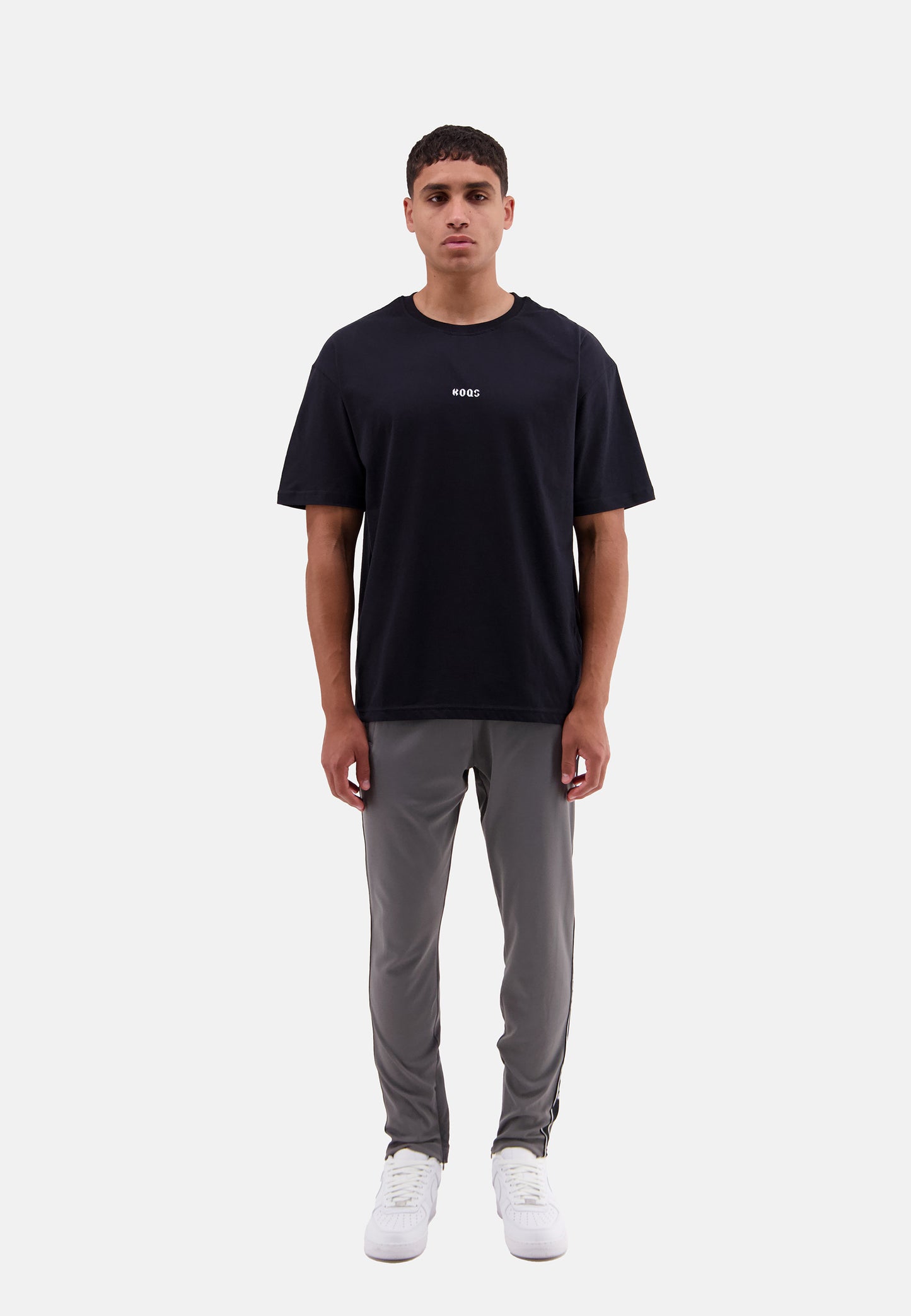 LOGO Oversized Tee
