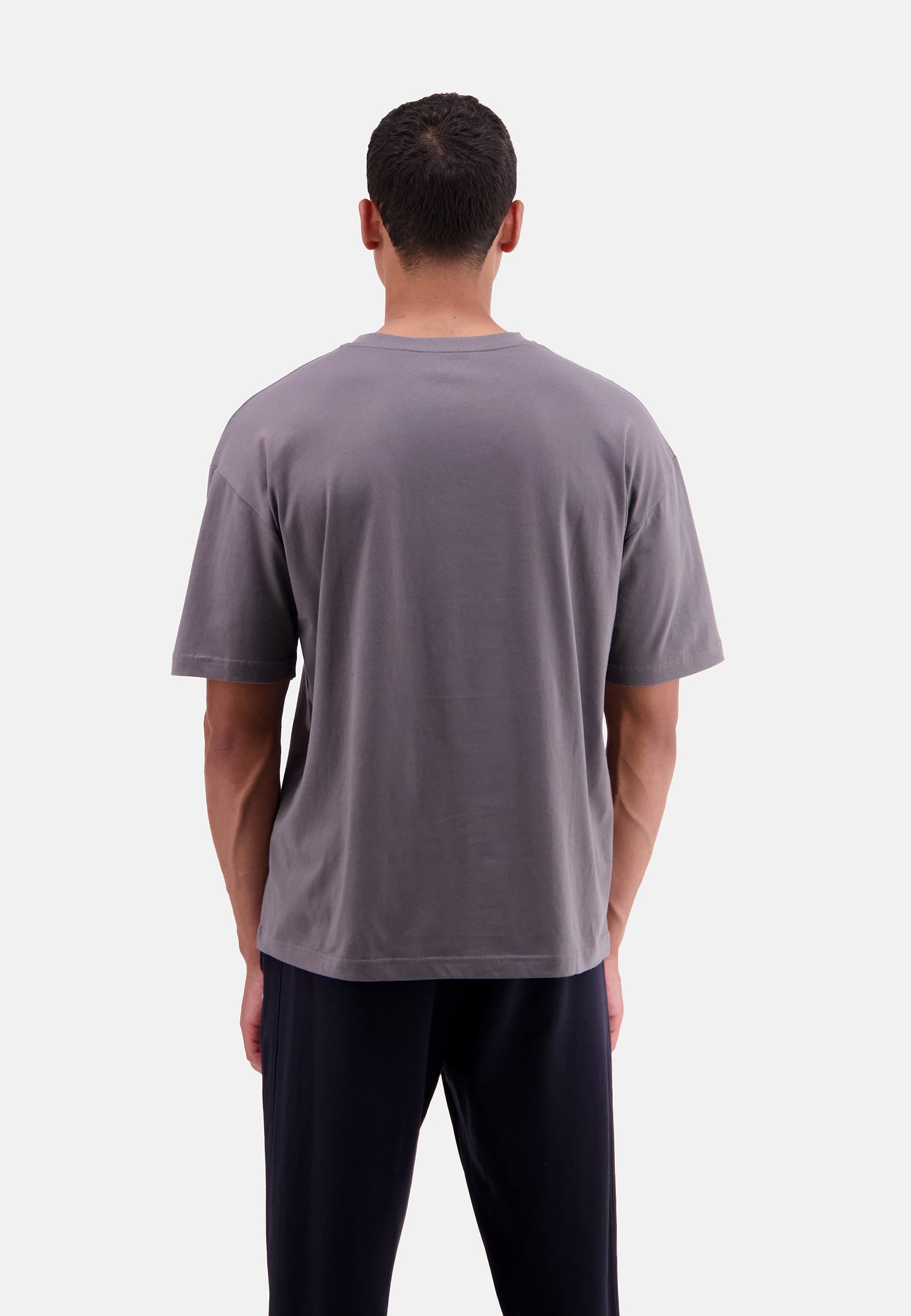 LOGO Oversized Tee