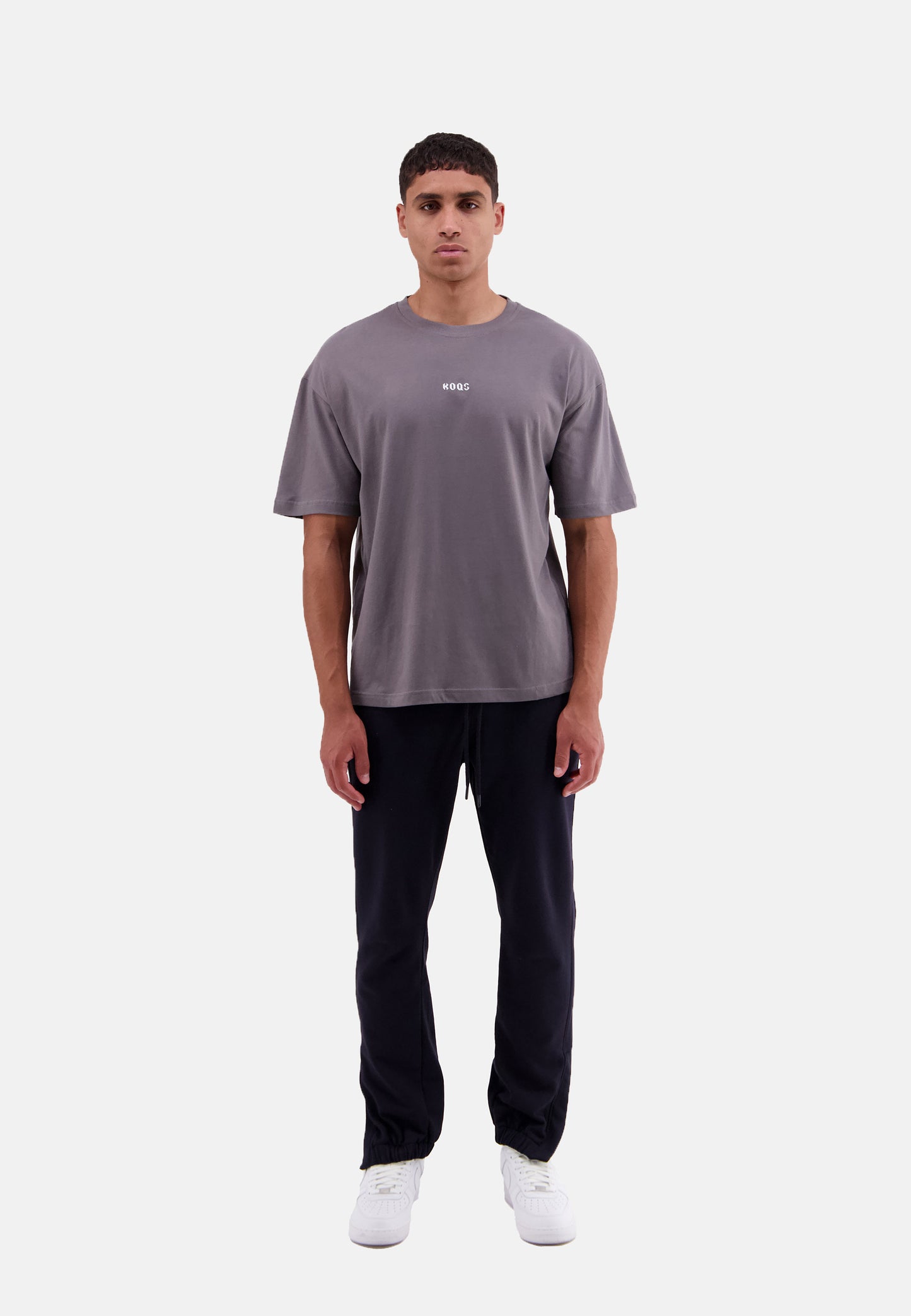 LOGO Oversized Tee