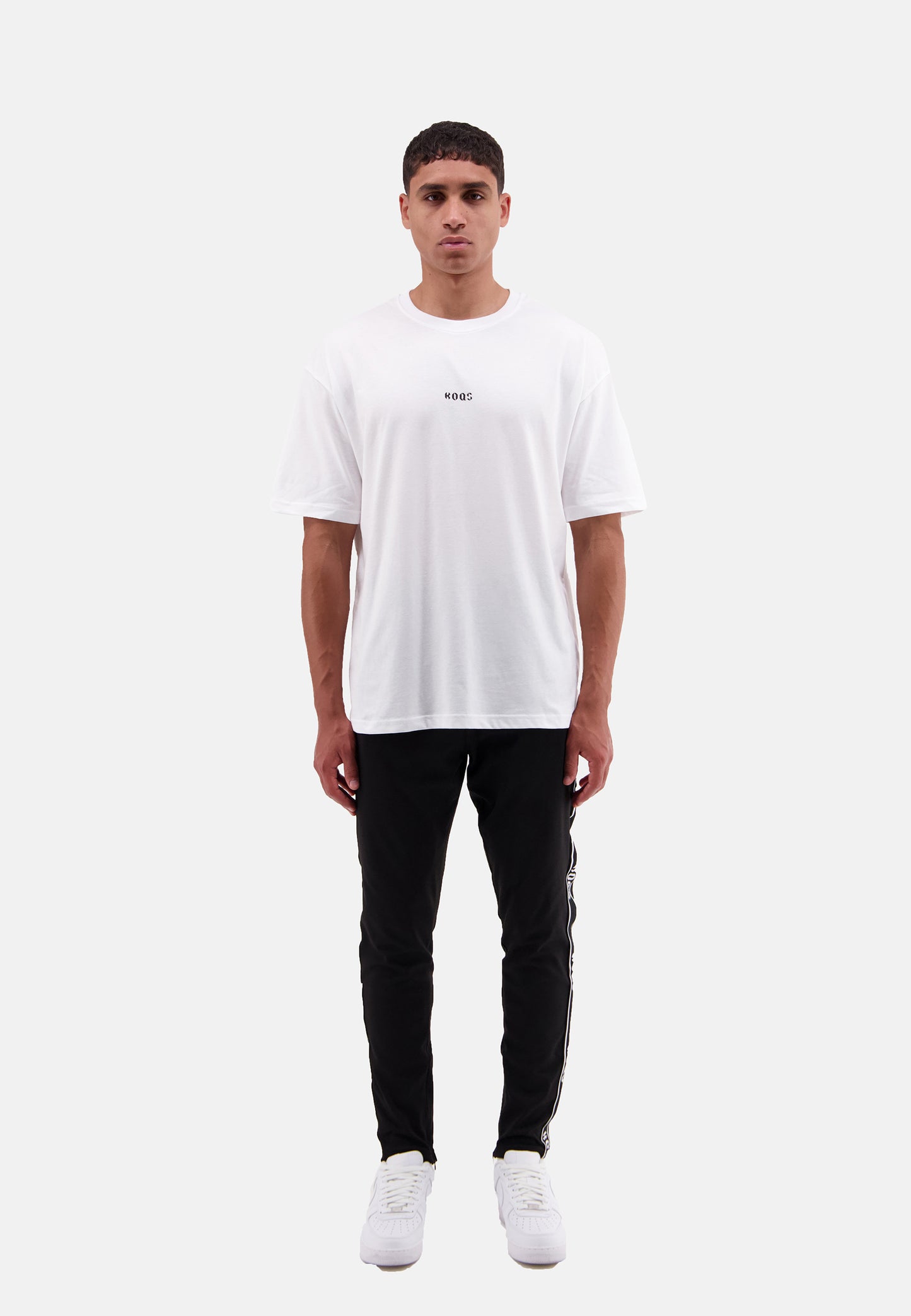 LOGO Oversized Tee
