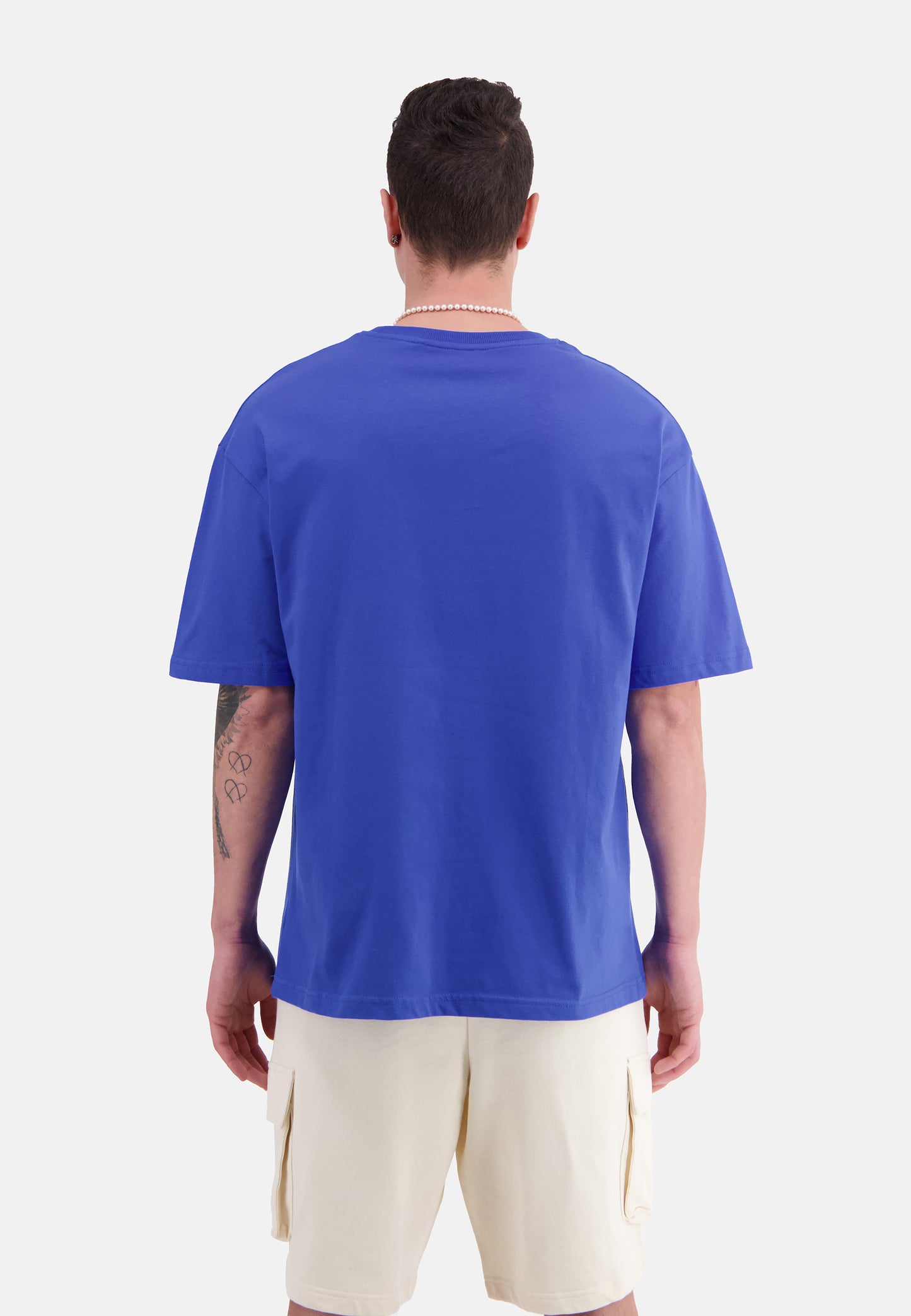 LOGO Oversized Tee