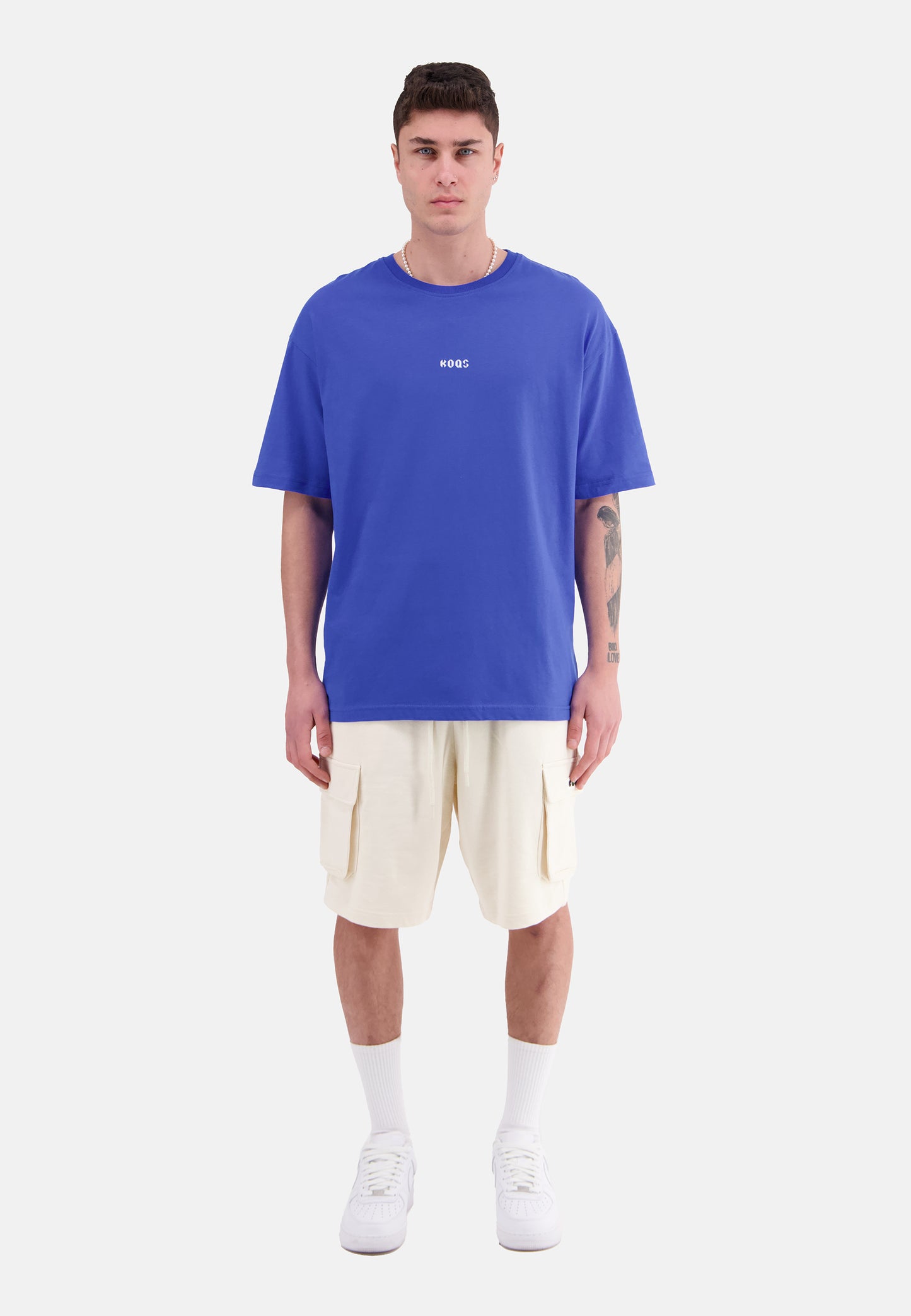 LOGO Oversized Tee