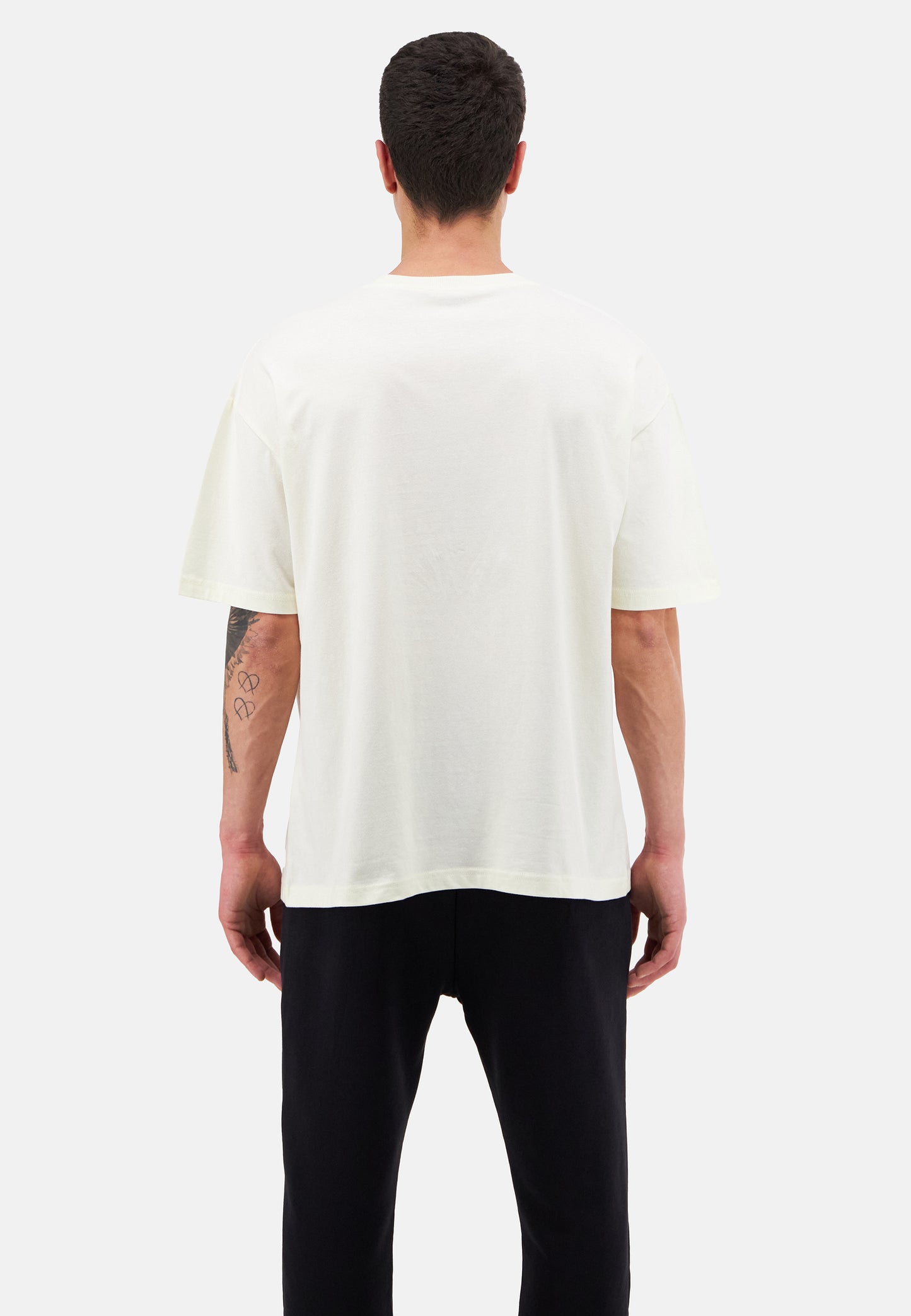LOGO Oversized Tee