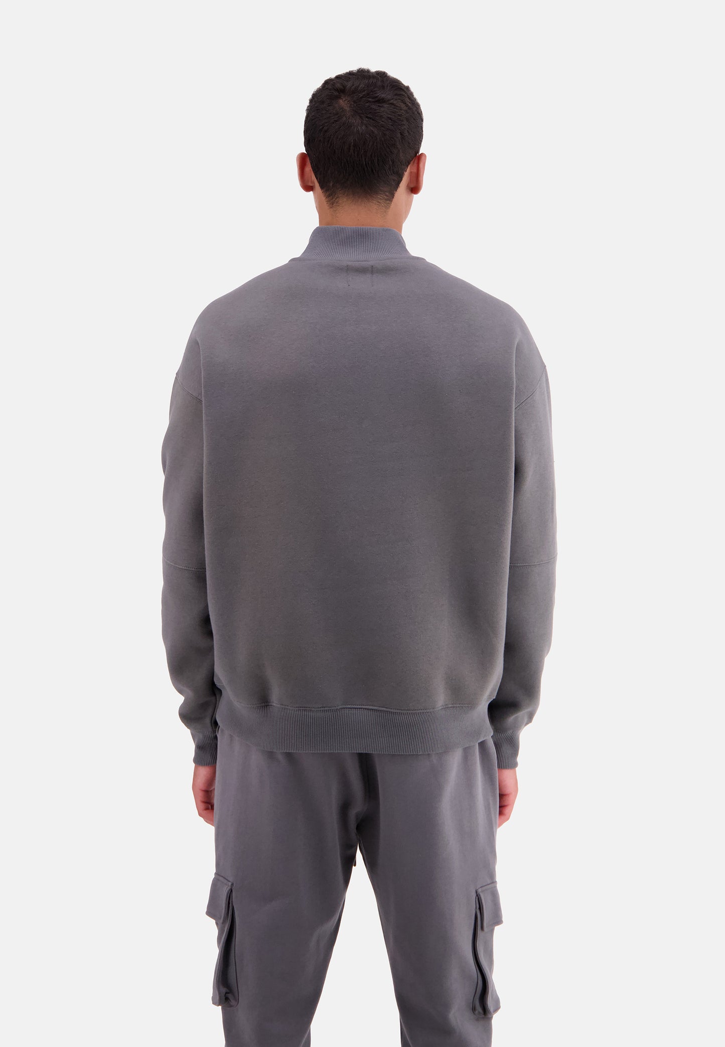Half-Zip Sweatshirt