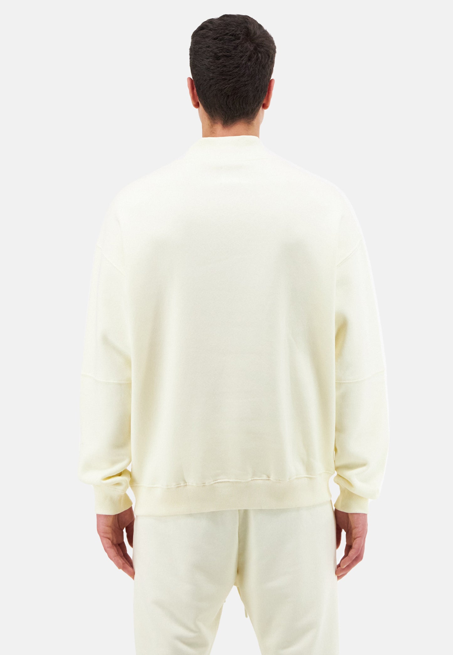Half-Zip Sweatshirt