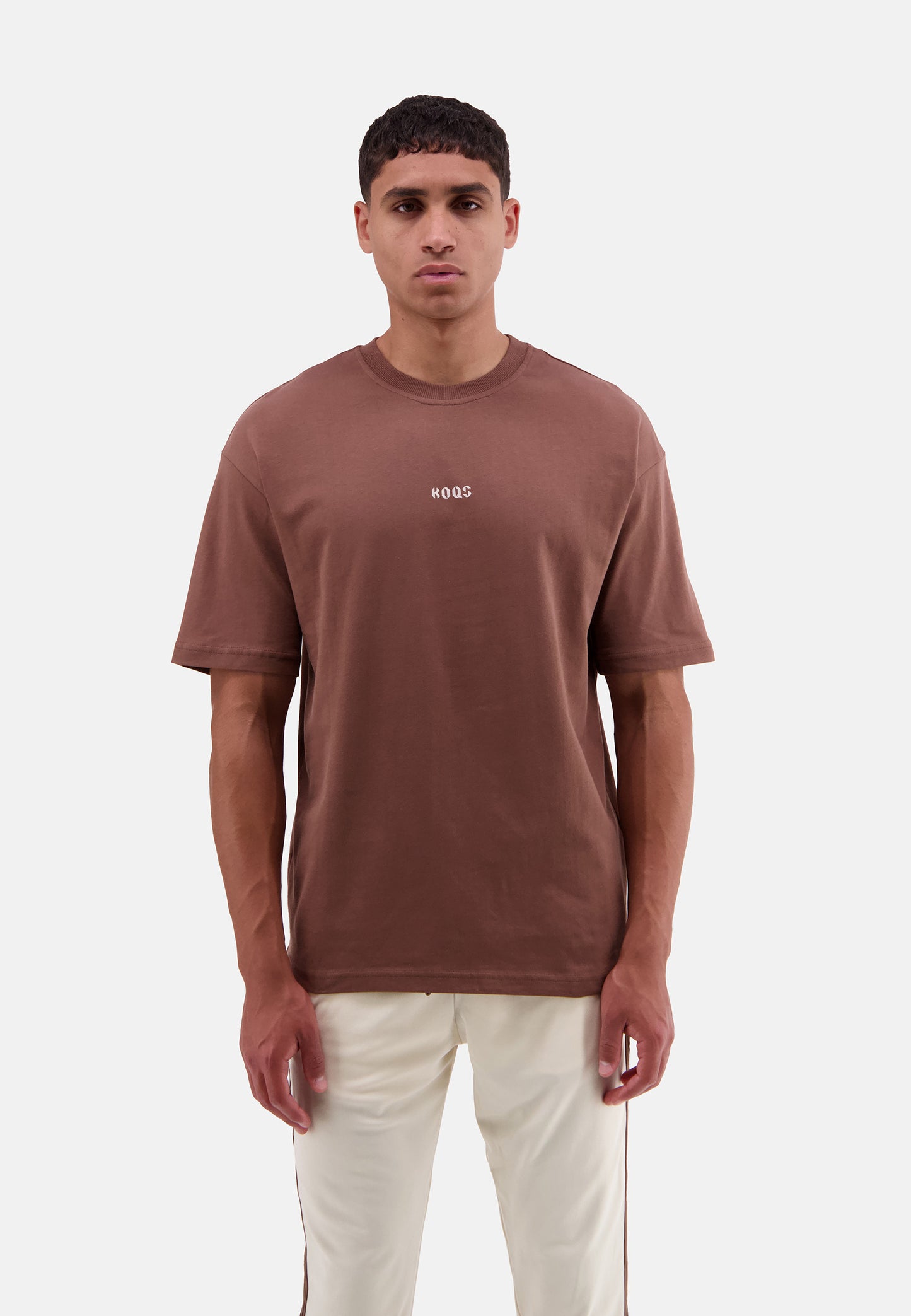 LOGO Oversized Tee