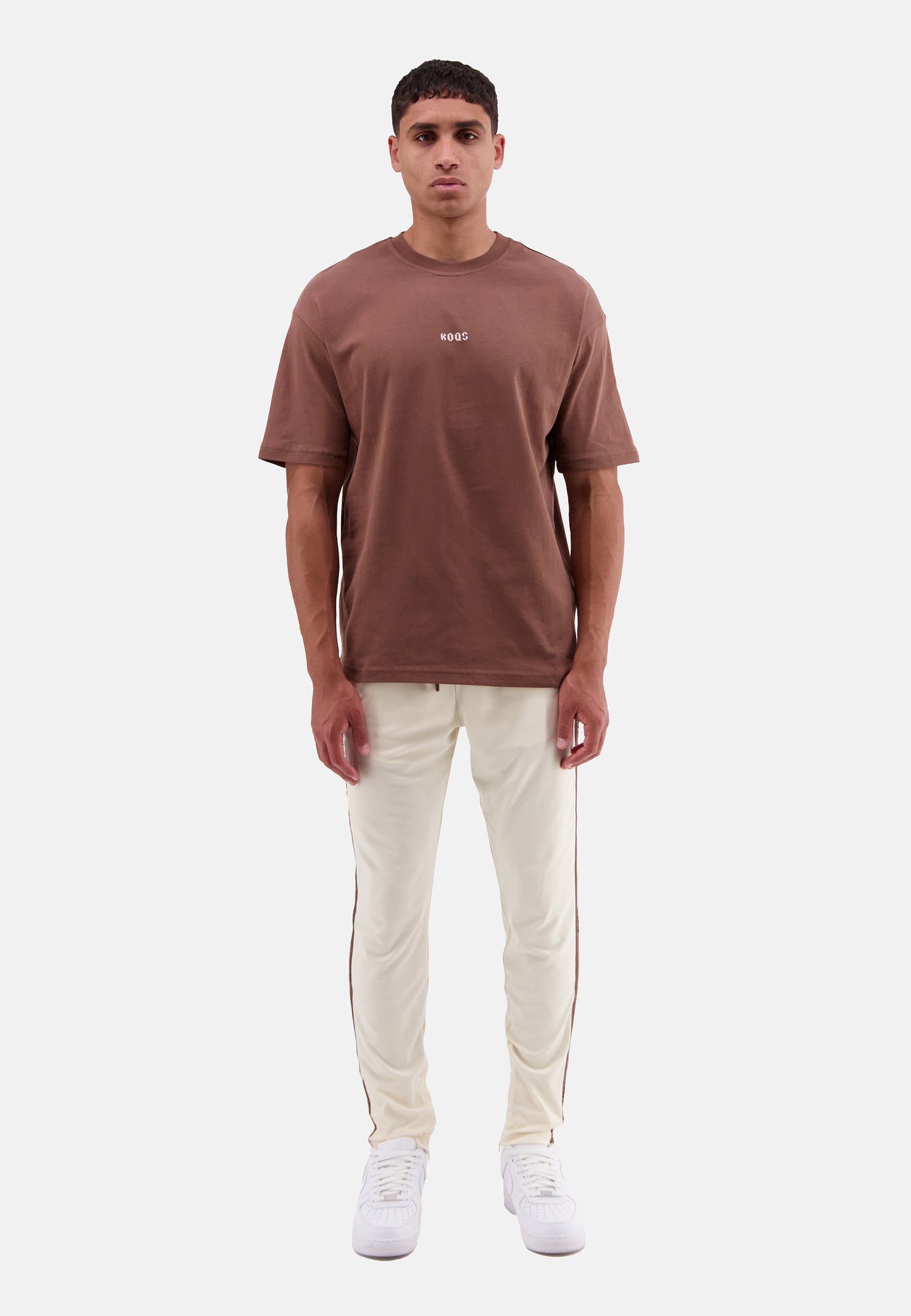 LOGO Oversized Tee