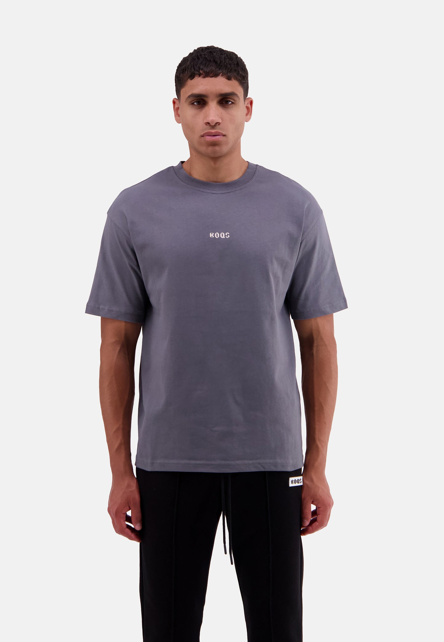 LOGO Oversized Tee