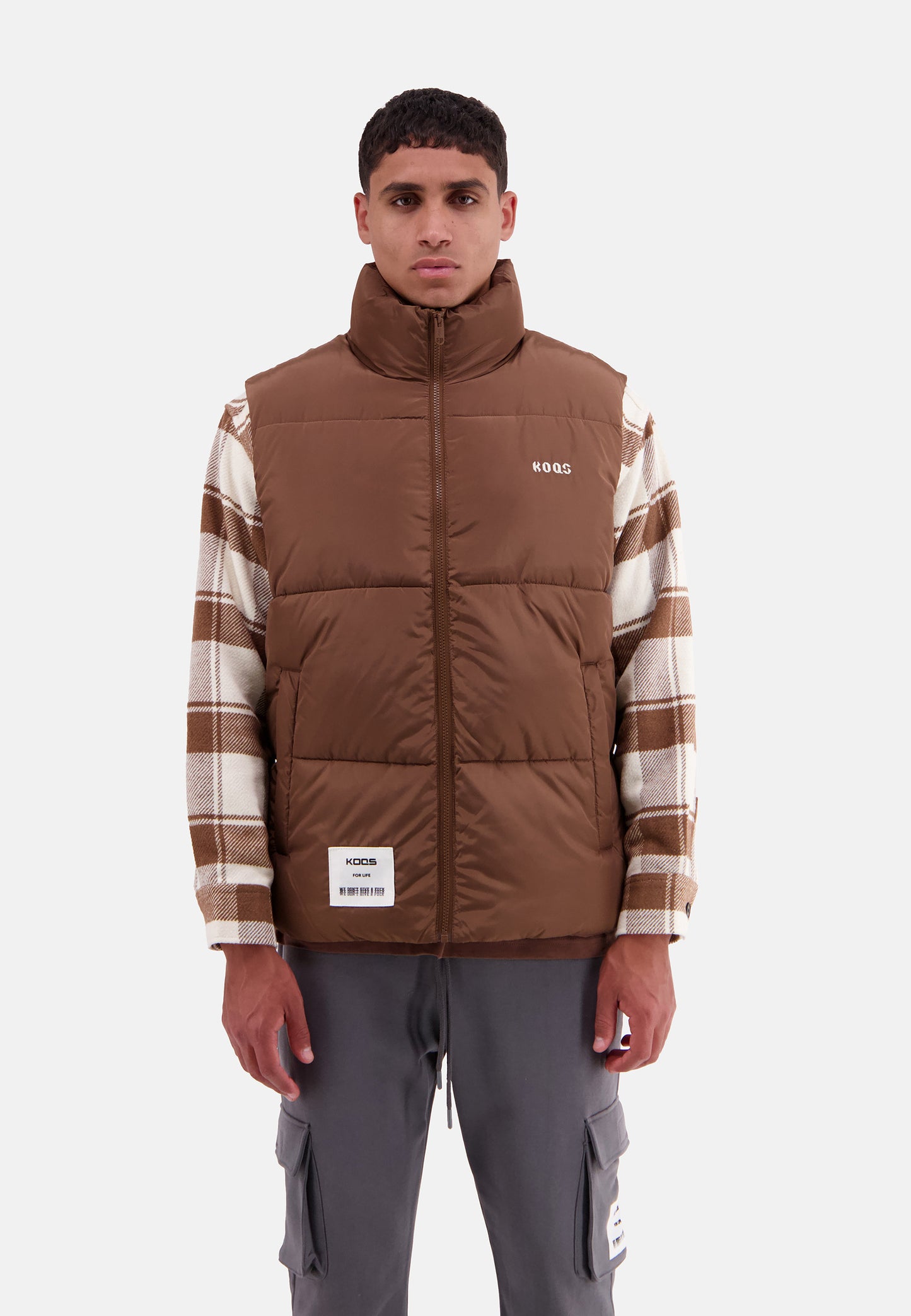 Puffer Vest