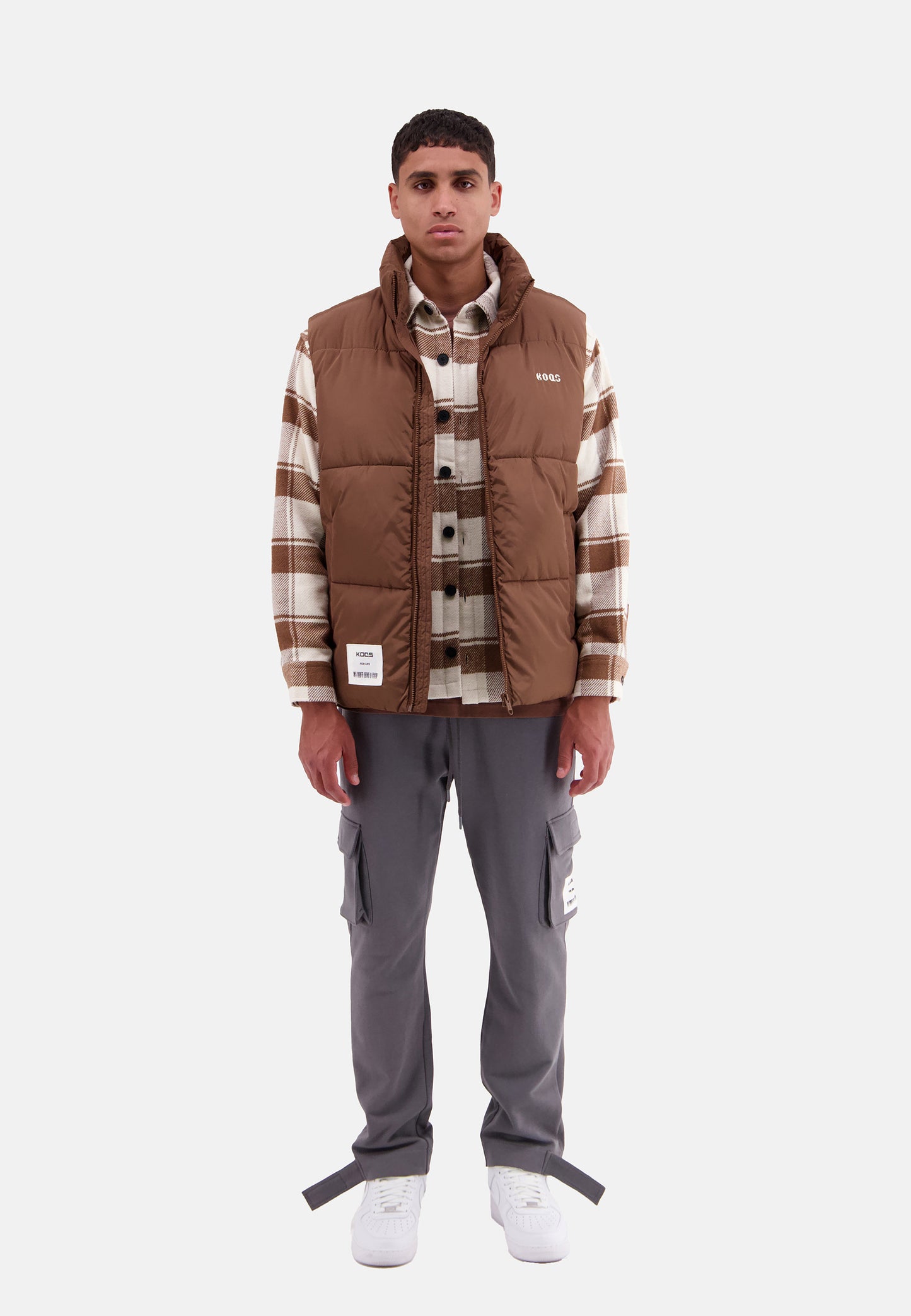 Puffer Vest