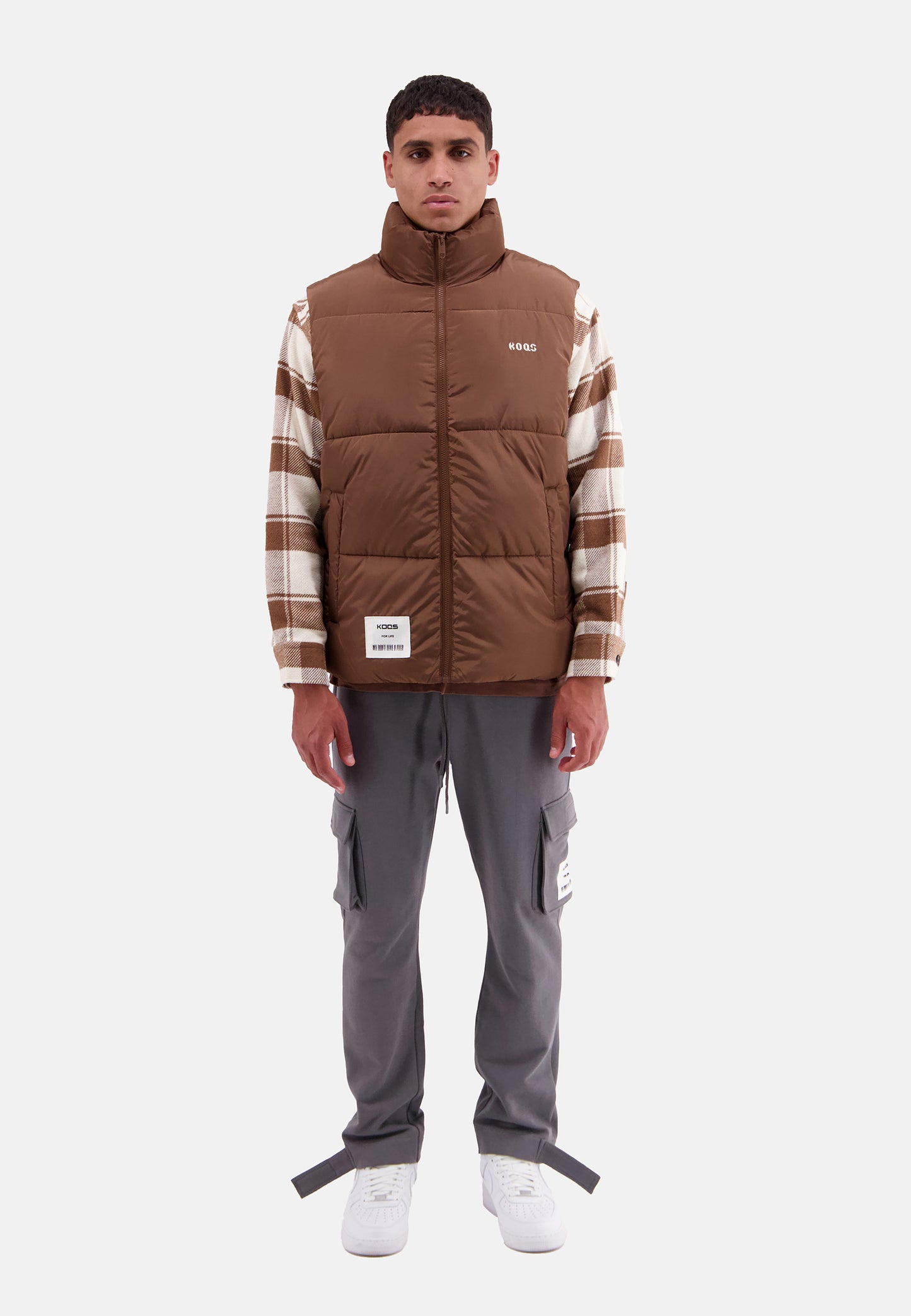 Puffer Vest