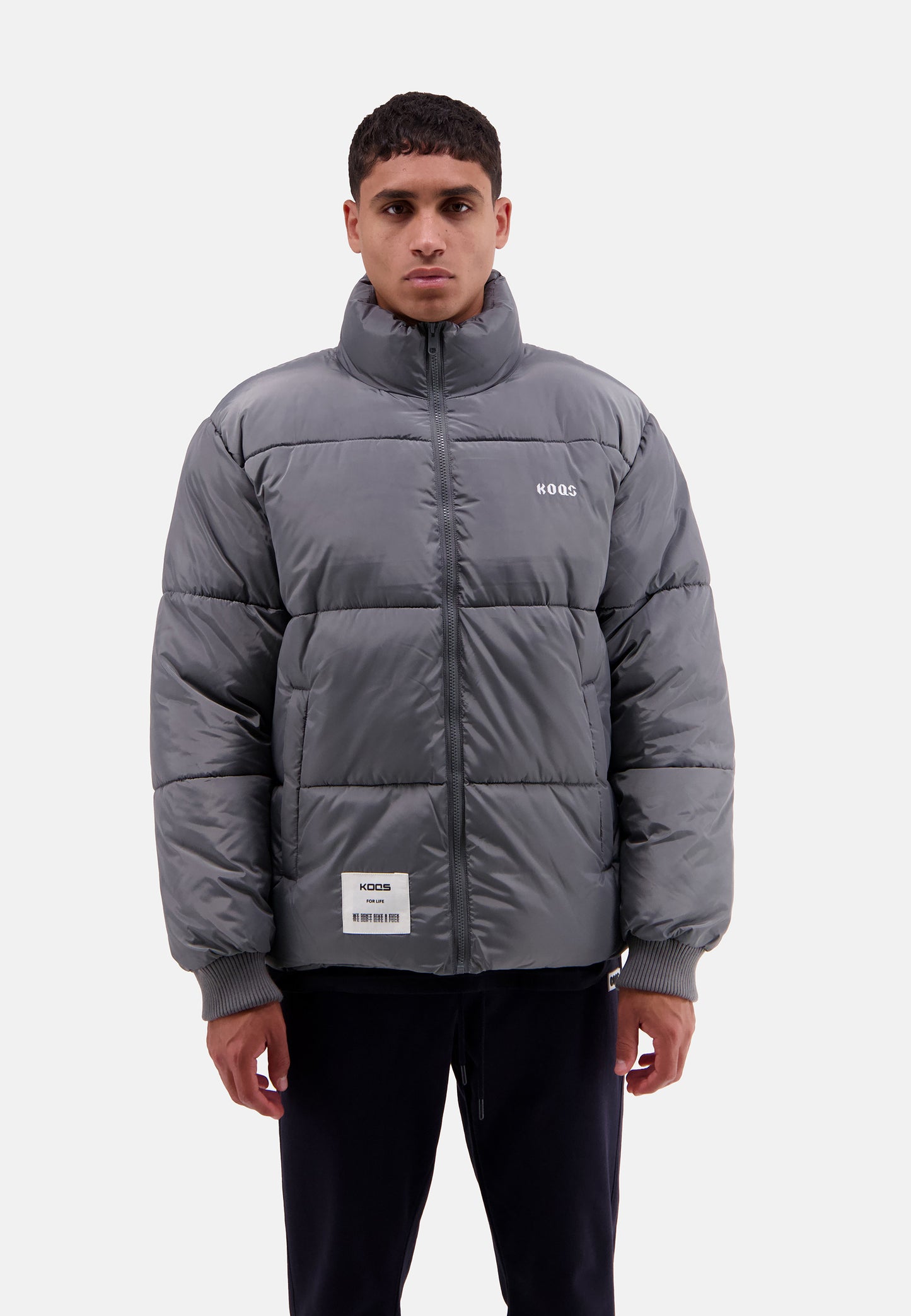 Puffer Jacket