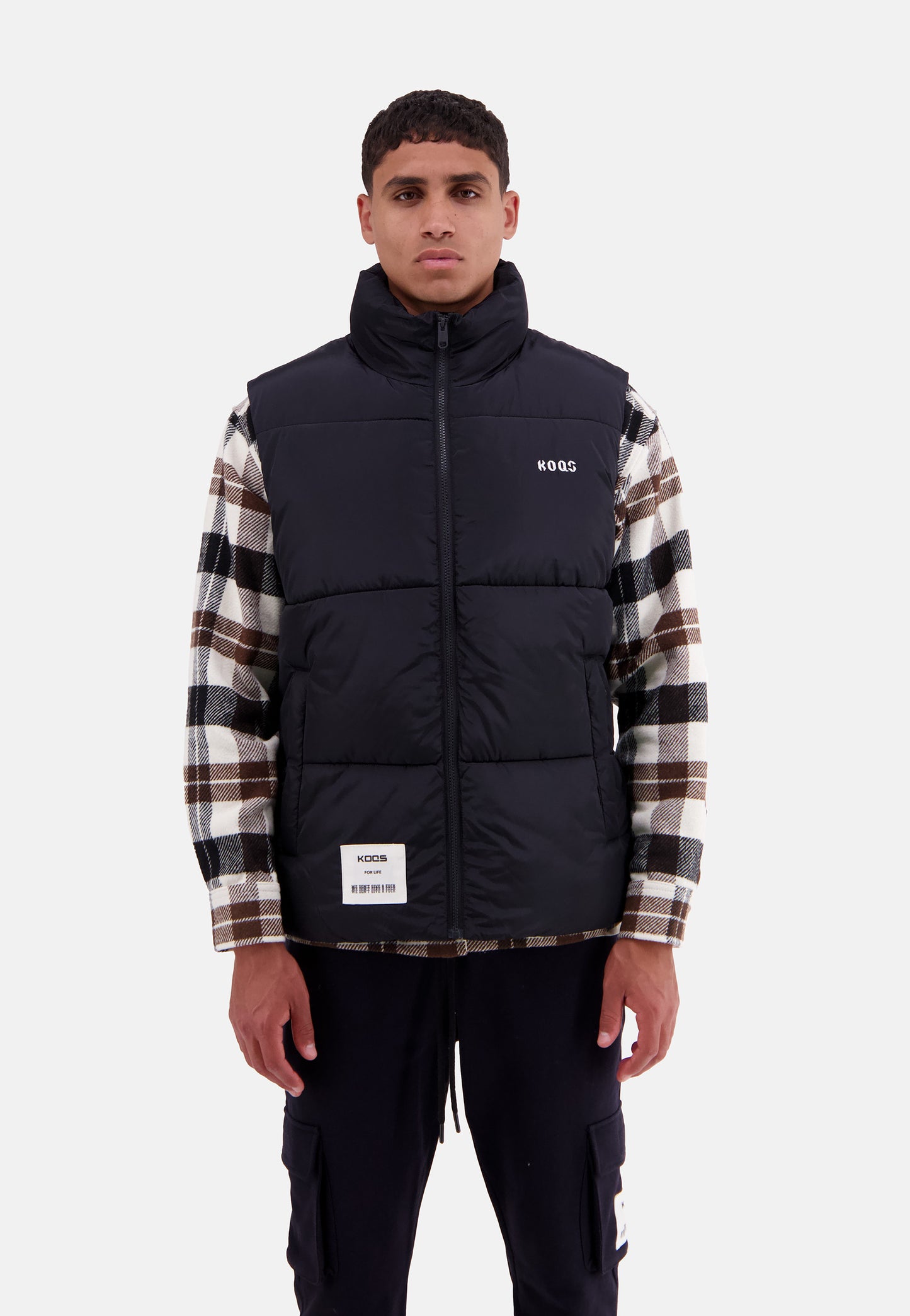 Puffer Vest