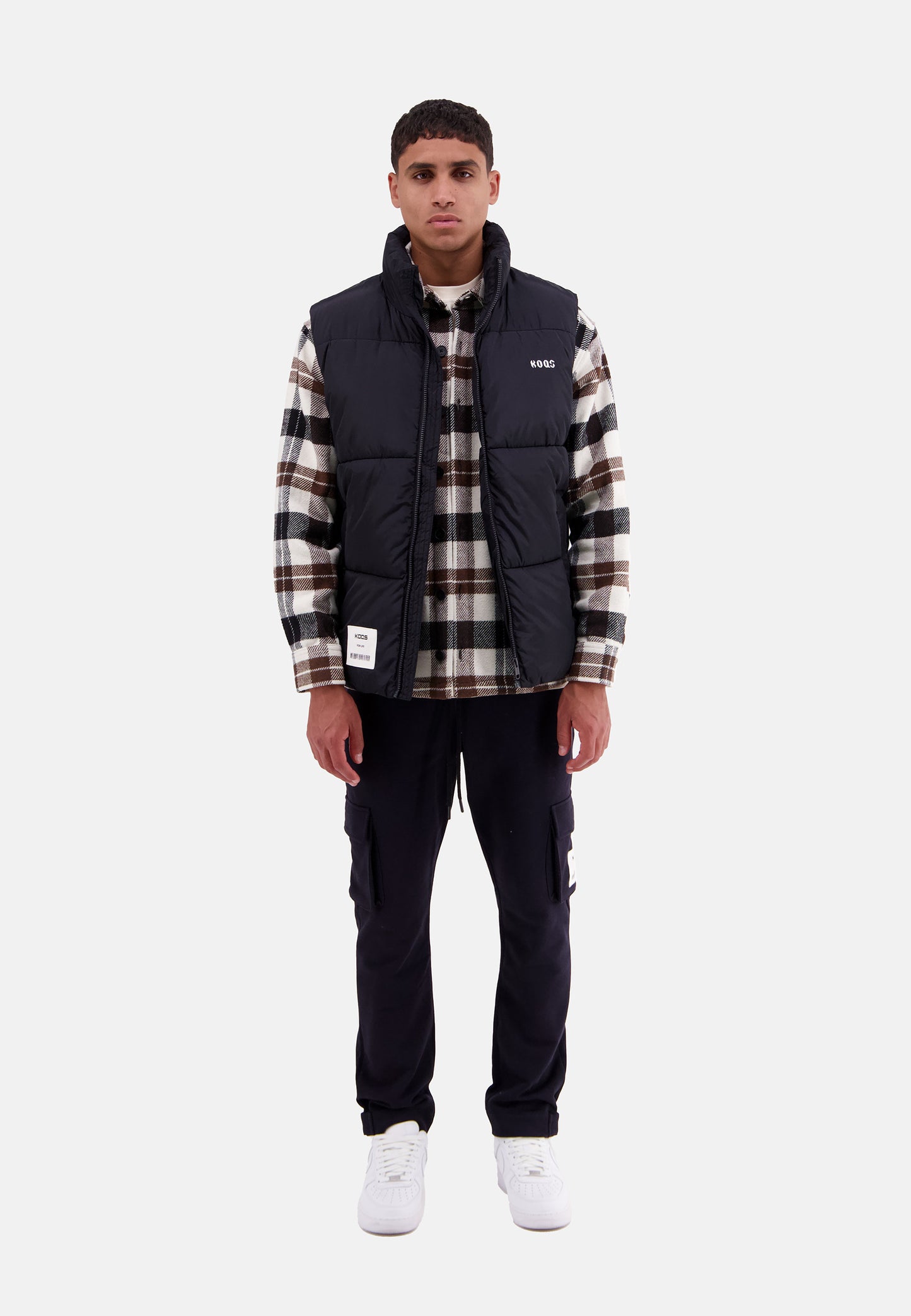 Puffer Vest