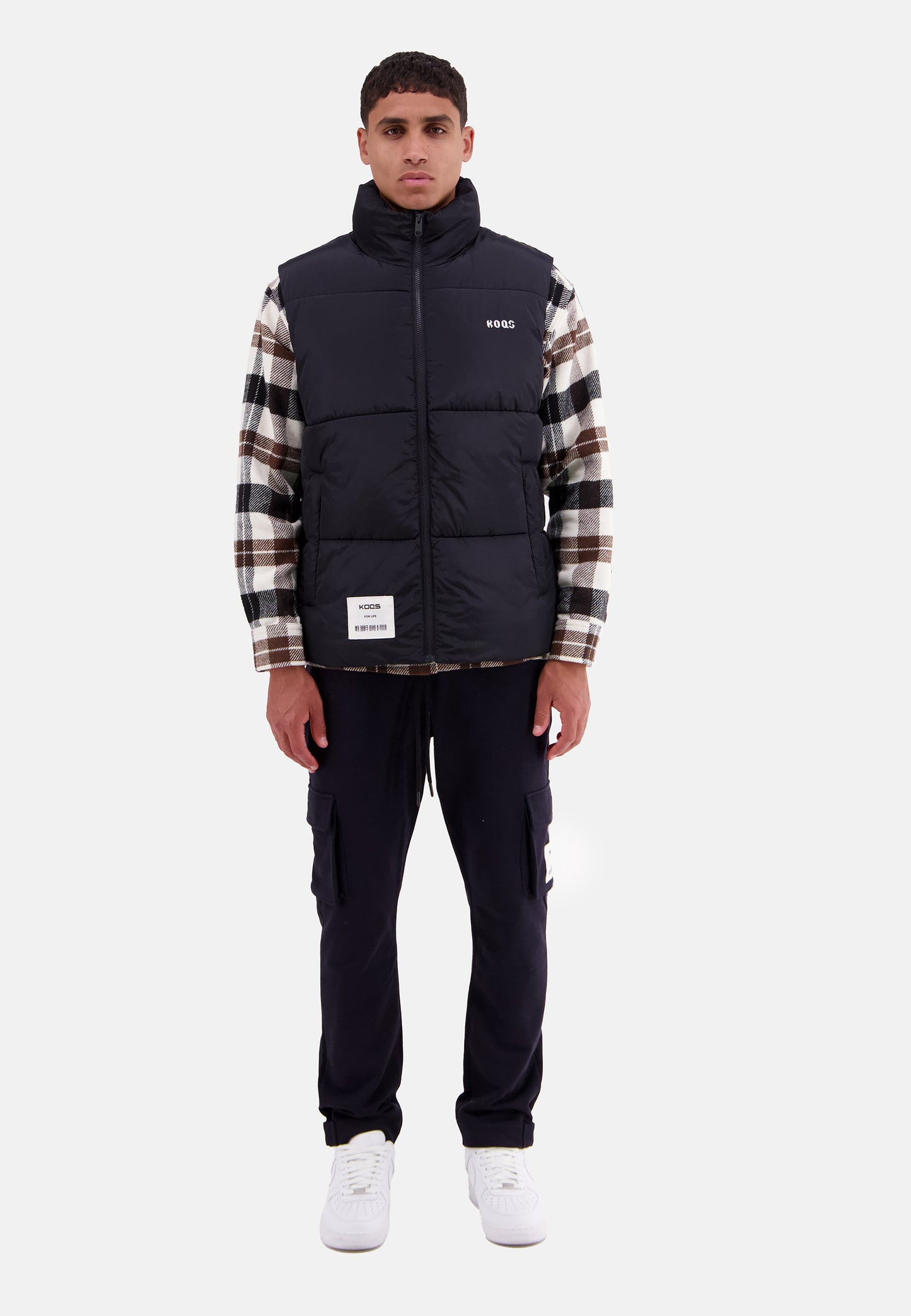 Puffer Vest