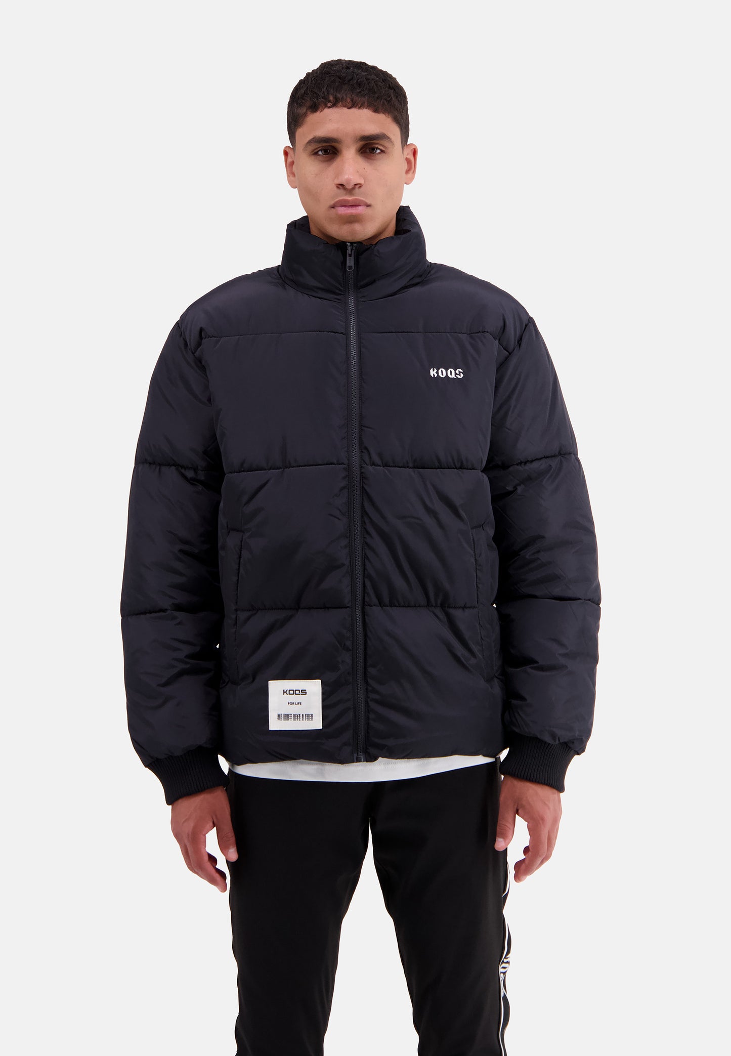 Puffer Jacket