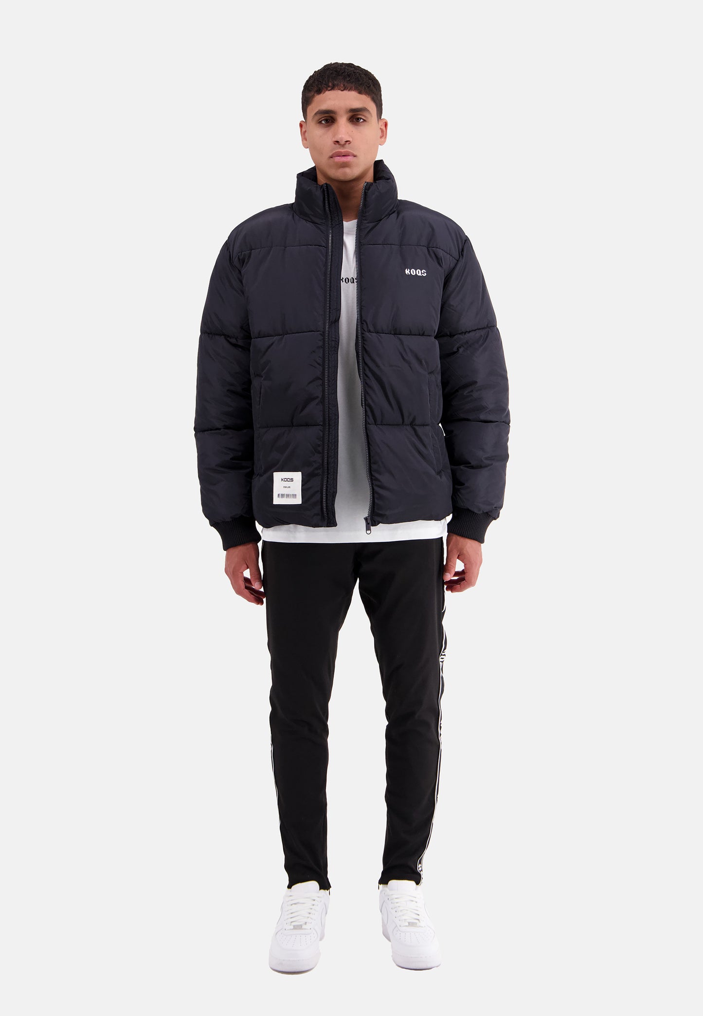 Puffer Jacket