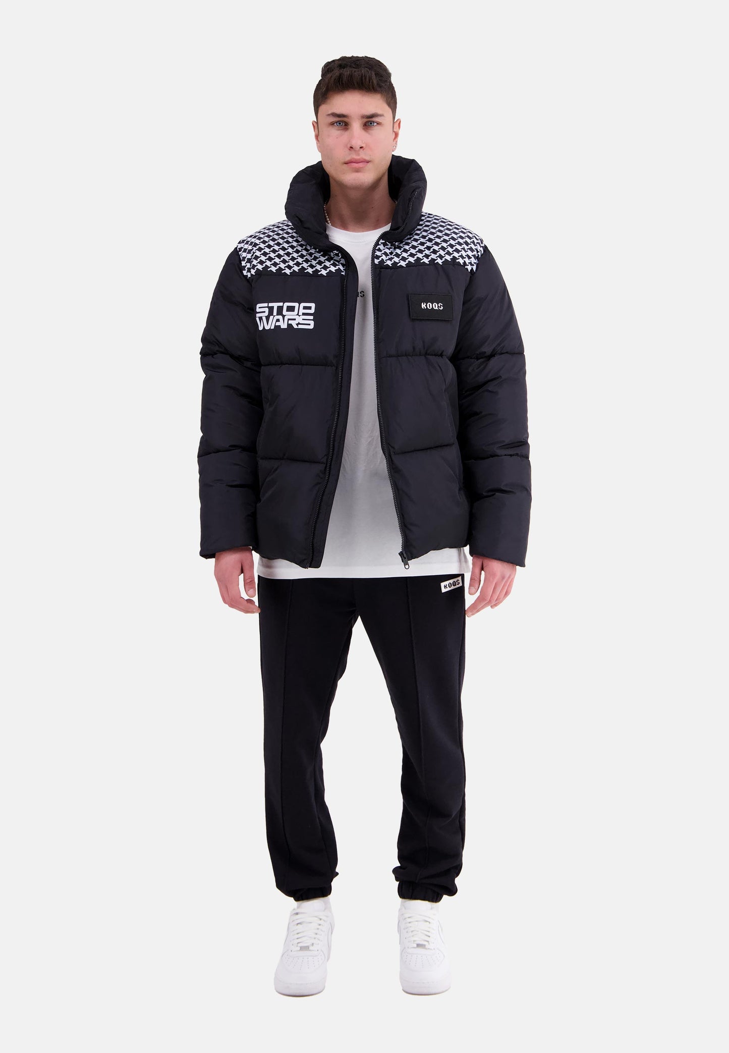 Stop Wars Jacket