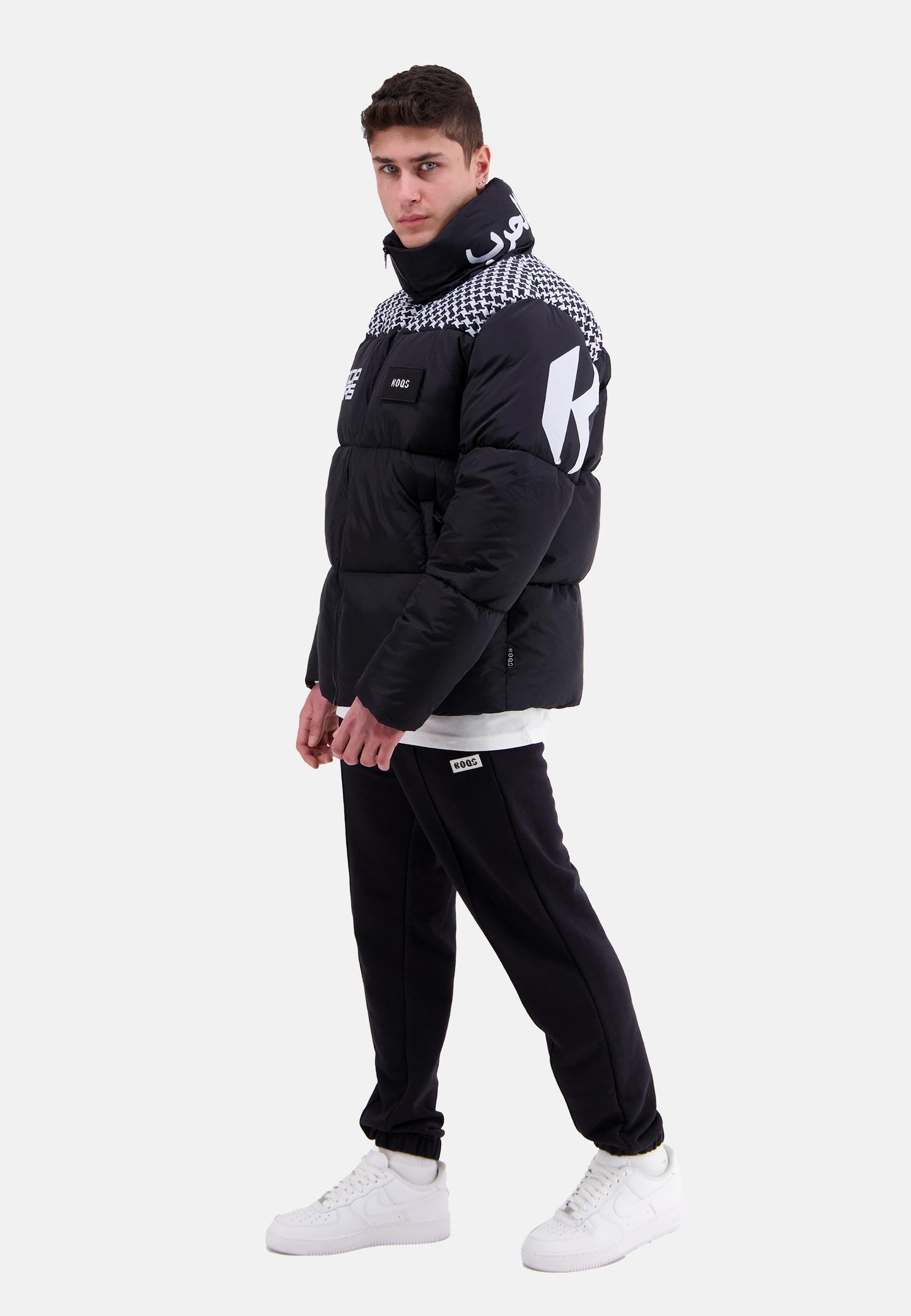 Stop Wars Jacket