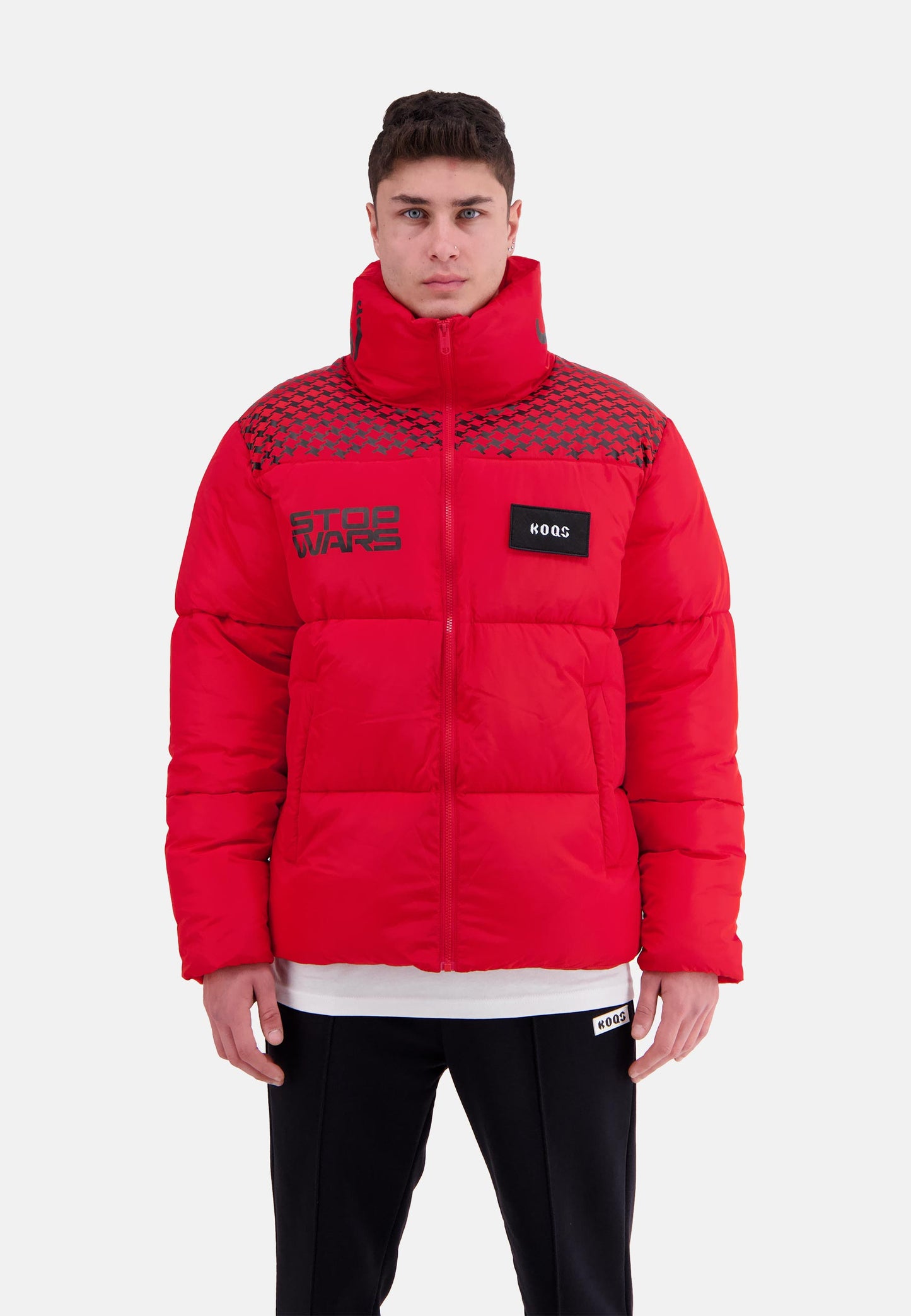 Stop Wars Jacket
