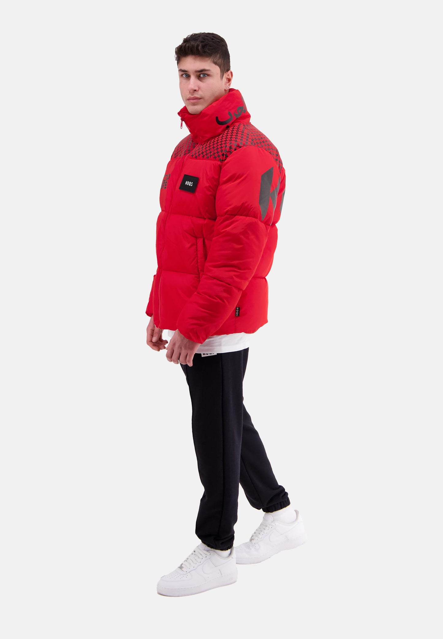 Stop Wars Jacket