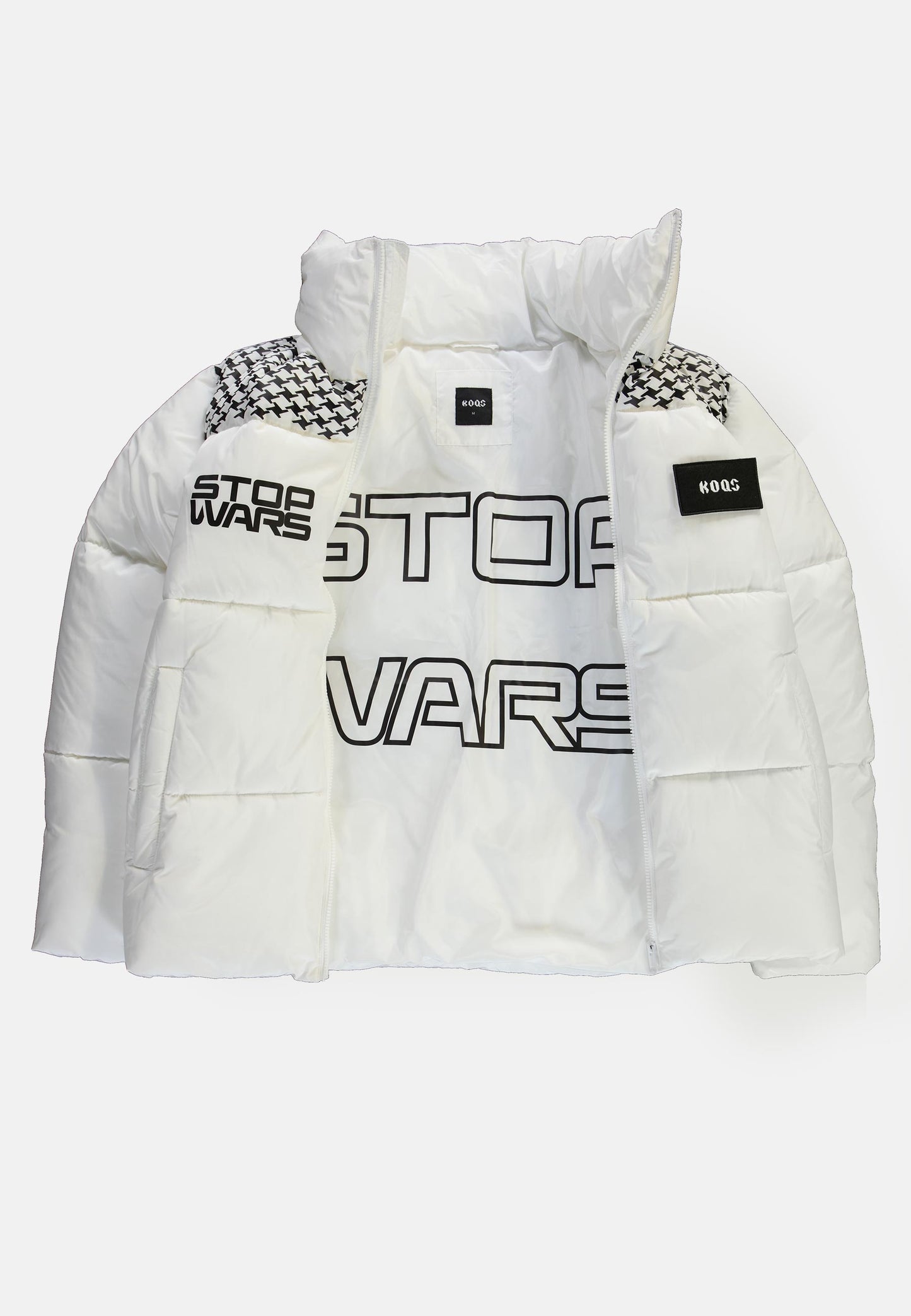 Stop Wars Jacket