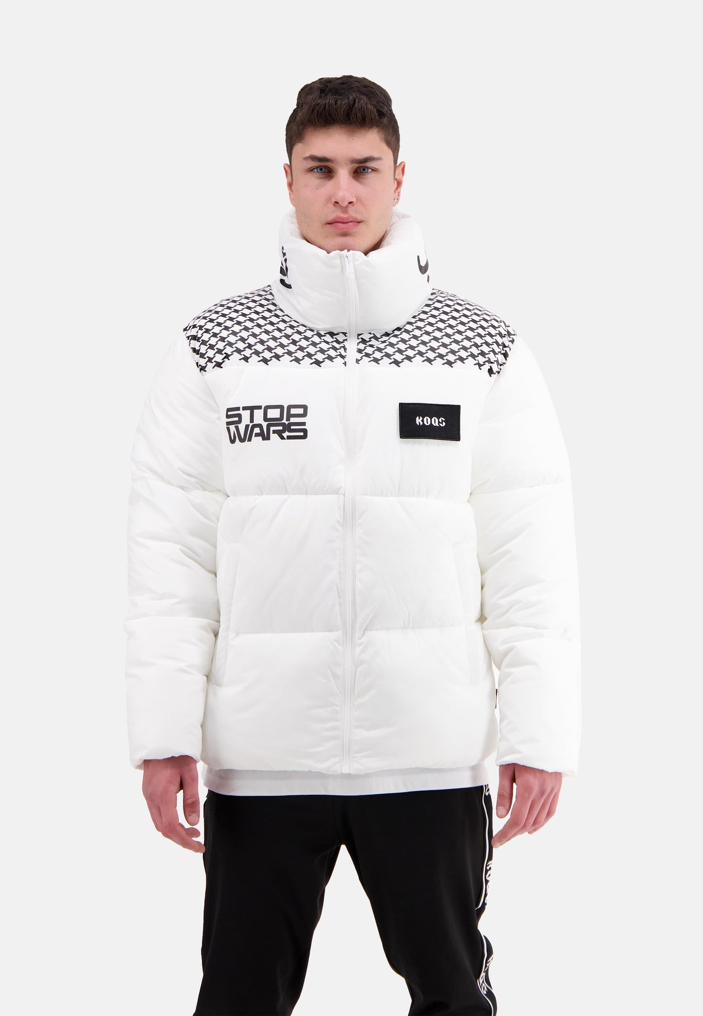 Stop Wars Jacket
