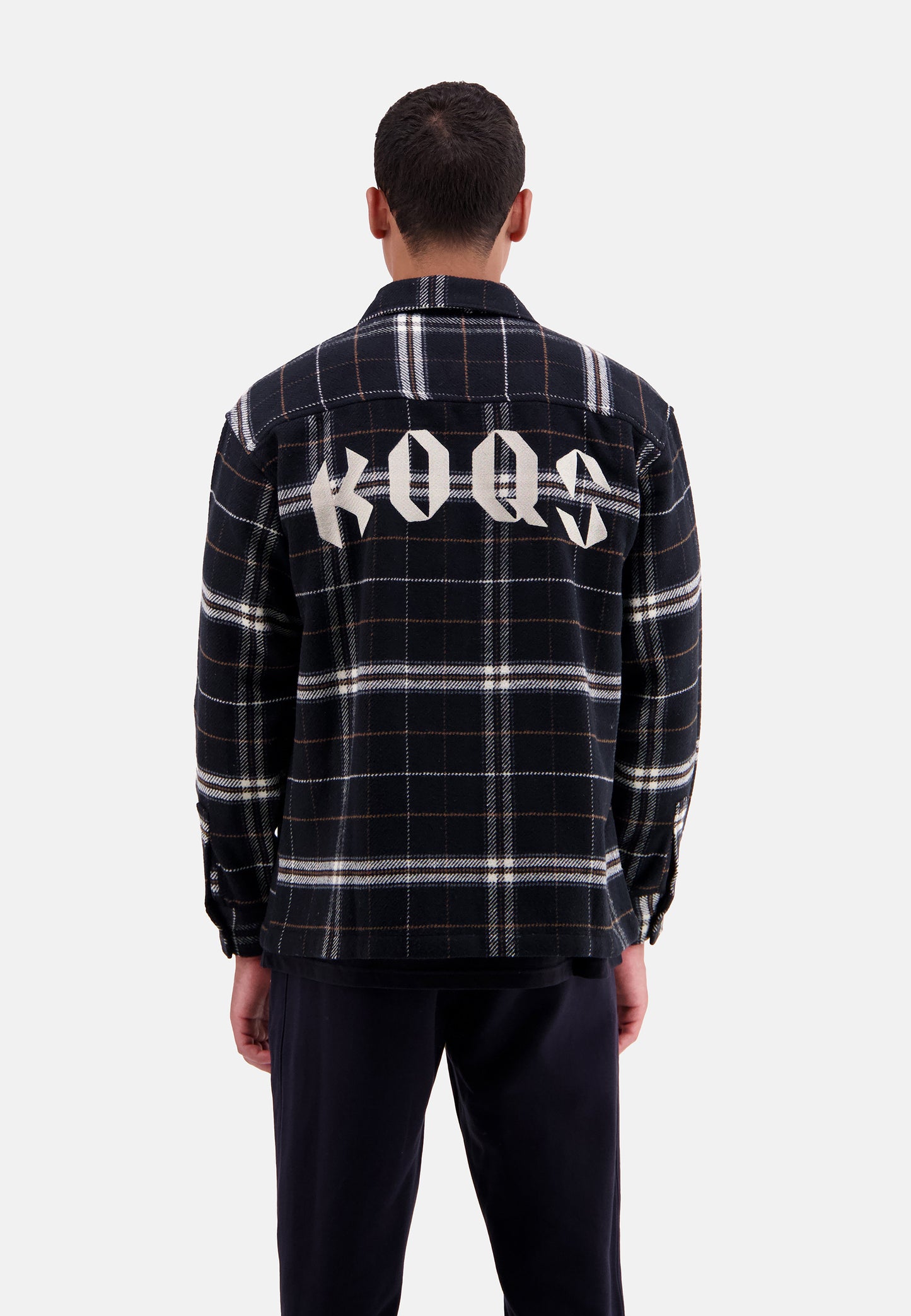 Zip-Overshirt