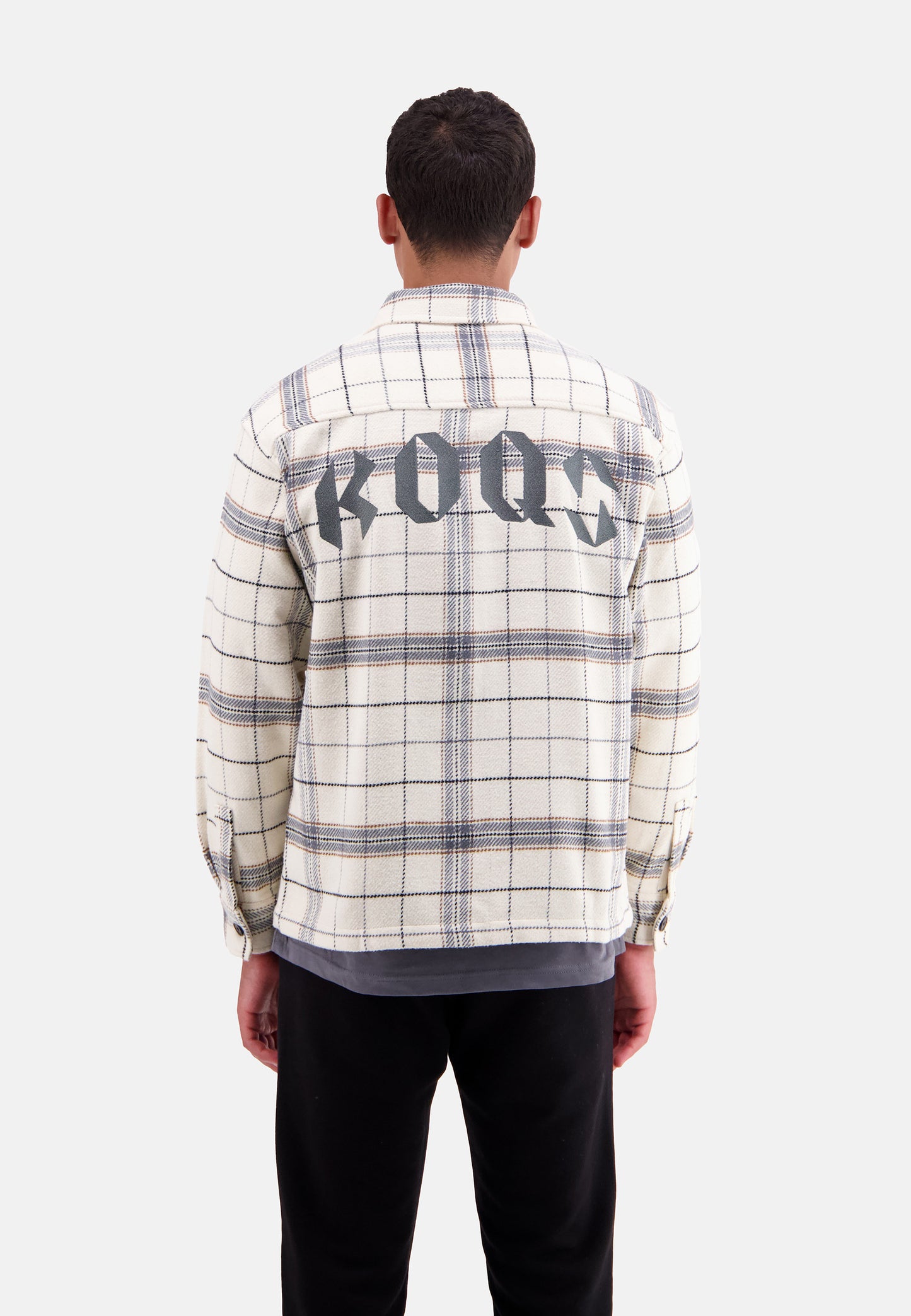 Zip-Overshirt