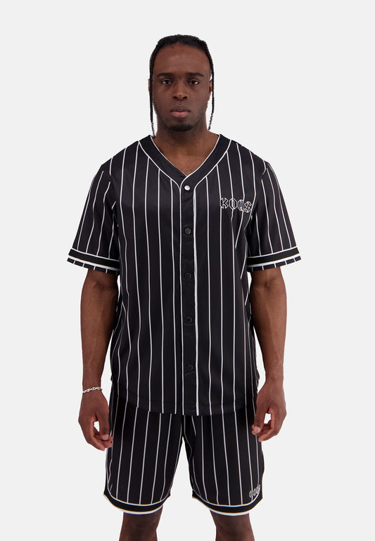 Baseball Mesh Shirt