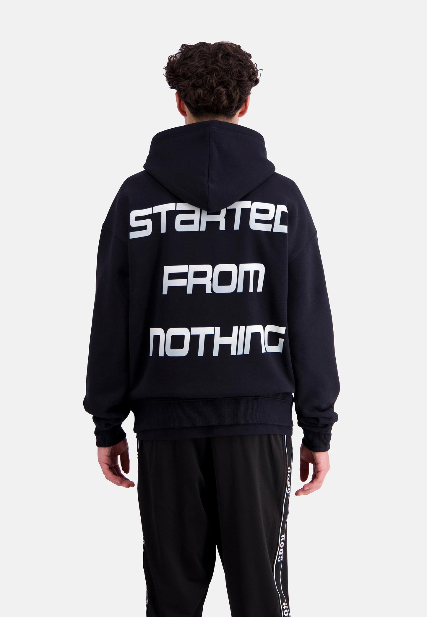 Started from Nothing Hoodie