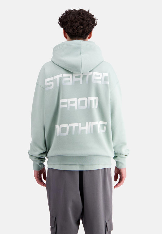 Started from Nothing Hoodie