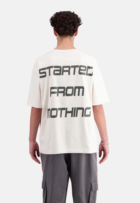 Started from Nothing Tee