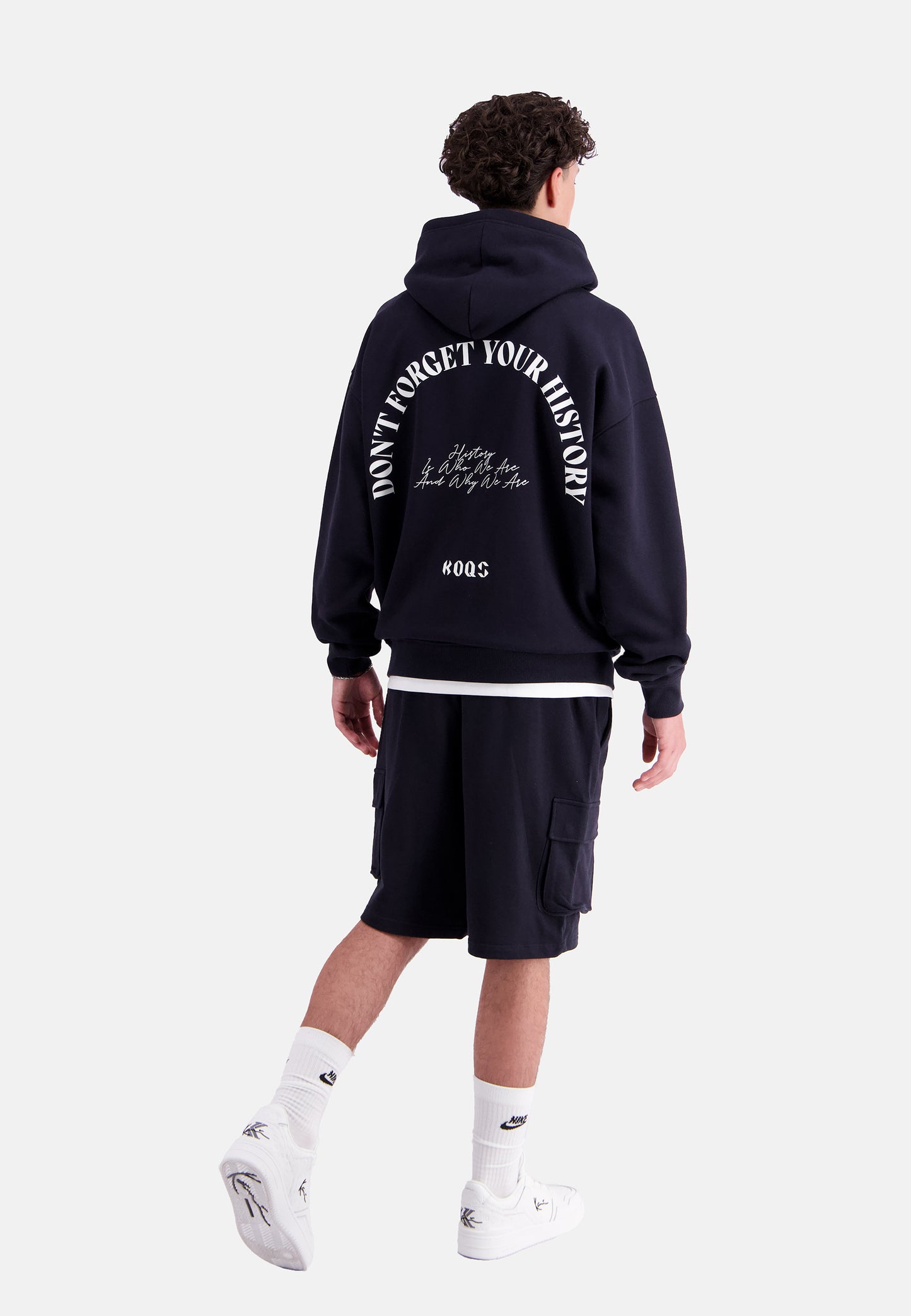 Don't forget your History Hoodie