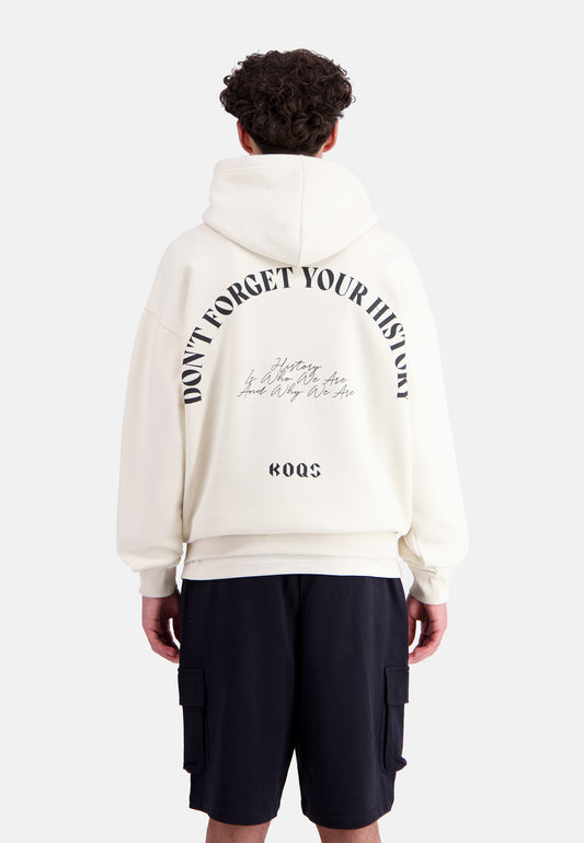 Don't forget your History Hoodie