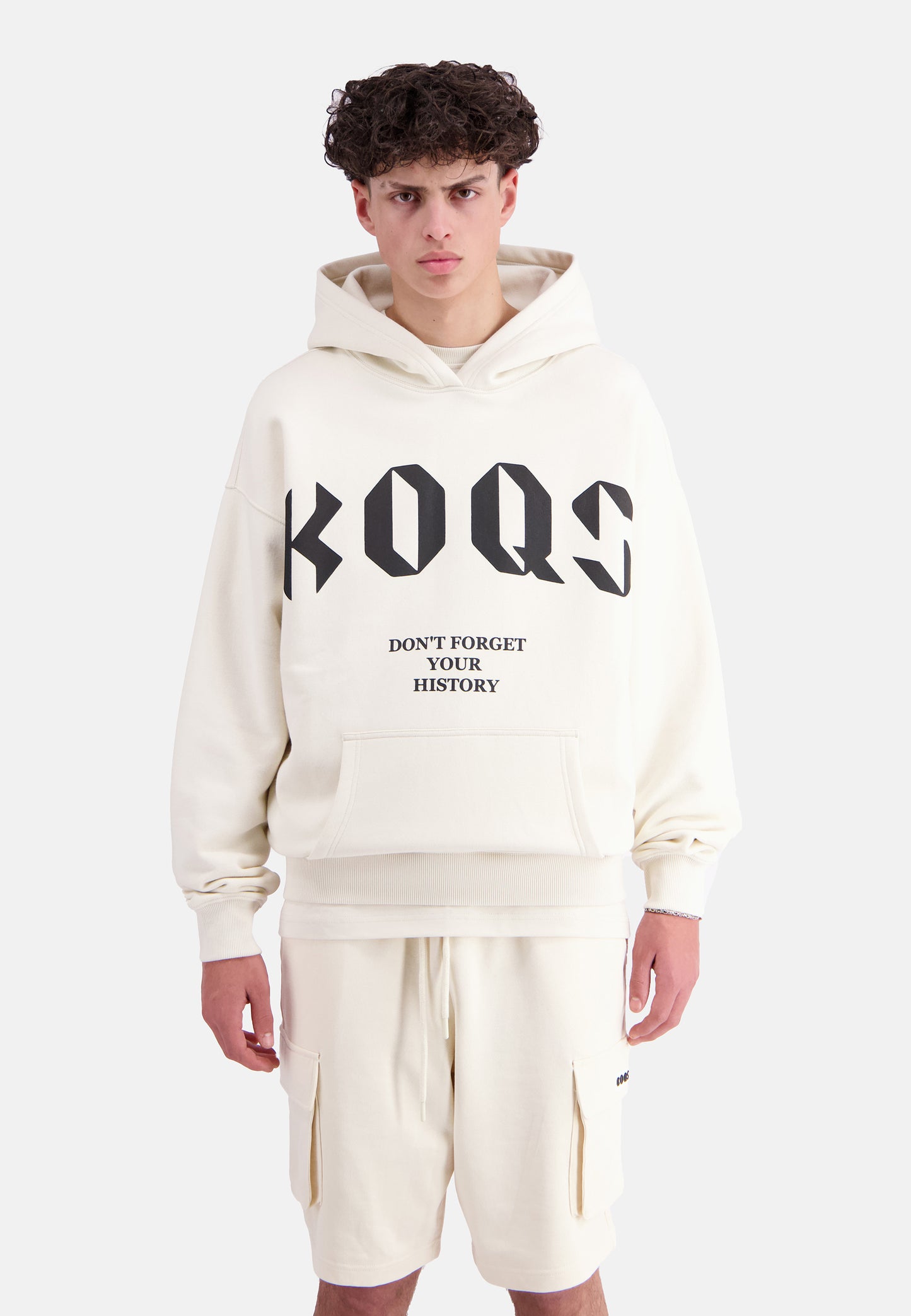 Logo Hoodie