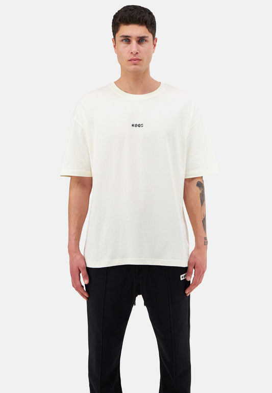 LOGO Oversized Tee