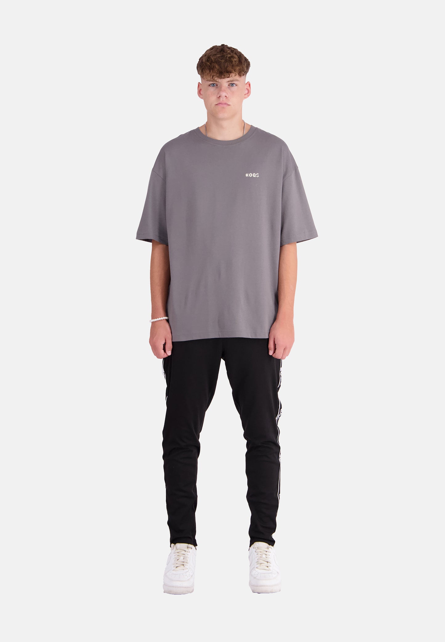 King of the Street Oversized T-Shirt