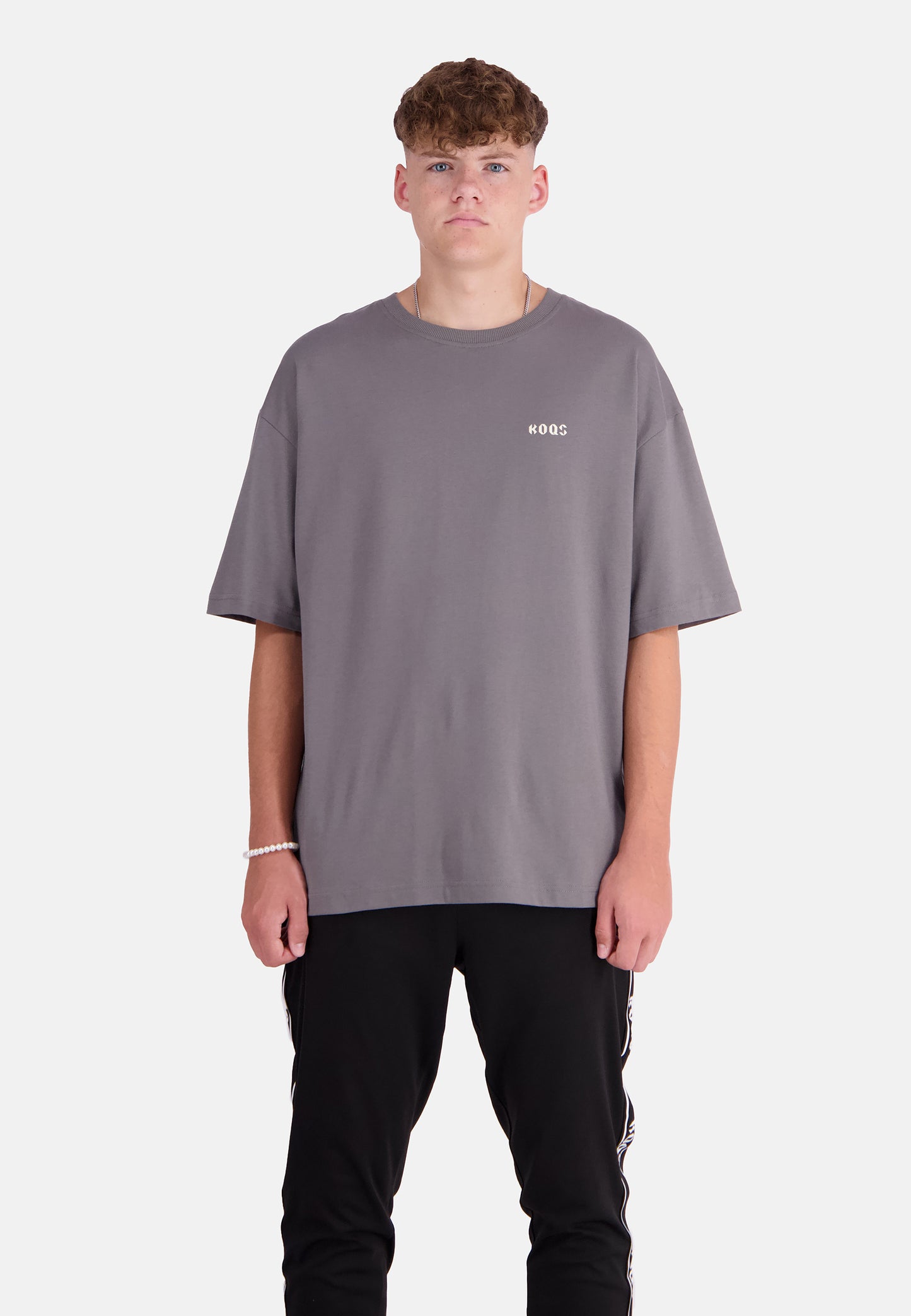 King of the Street Oversized T-Shirt
